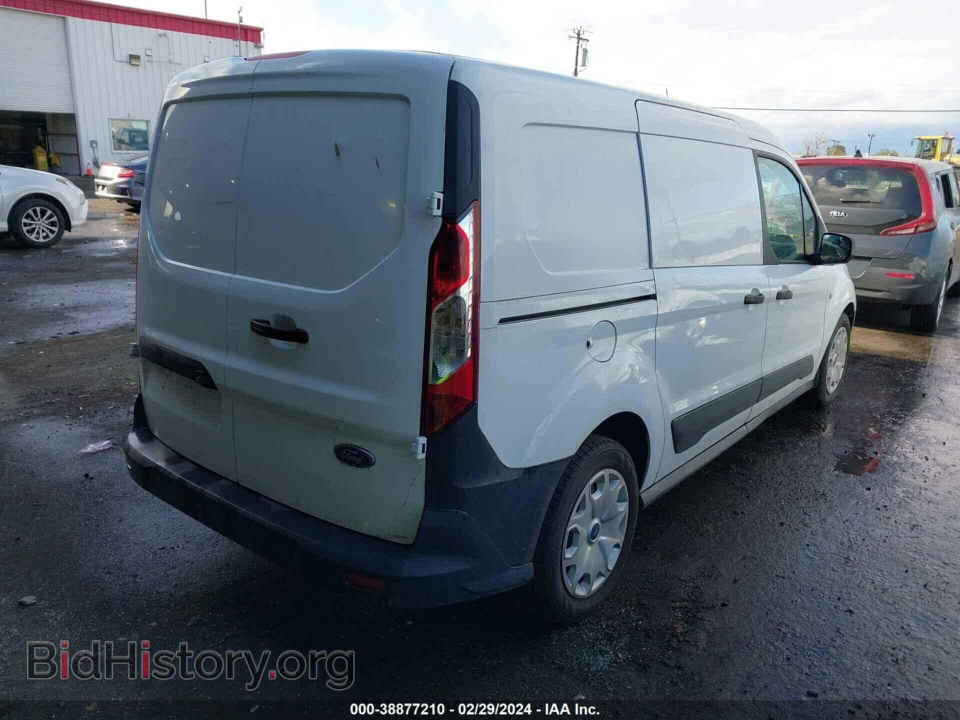 2017 FORD TRANSIT CONNECT - VIN: NM0LS7E78H1323835 - Фото 4