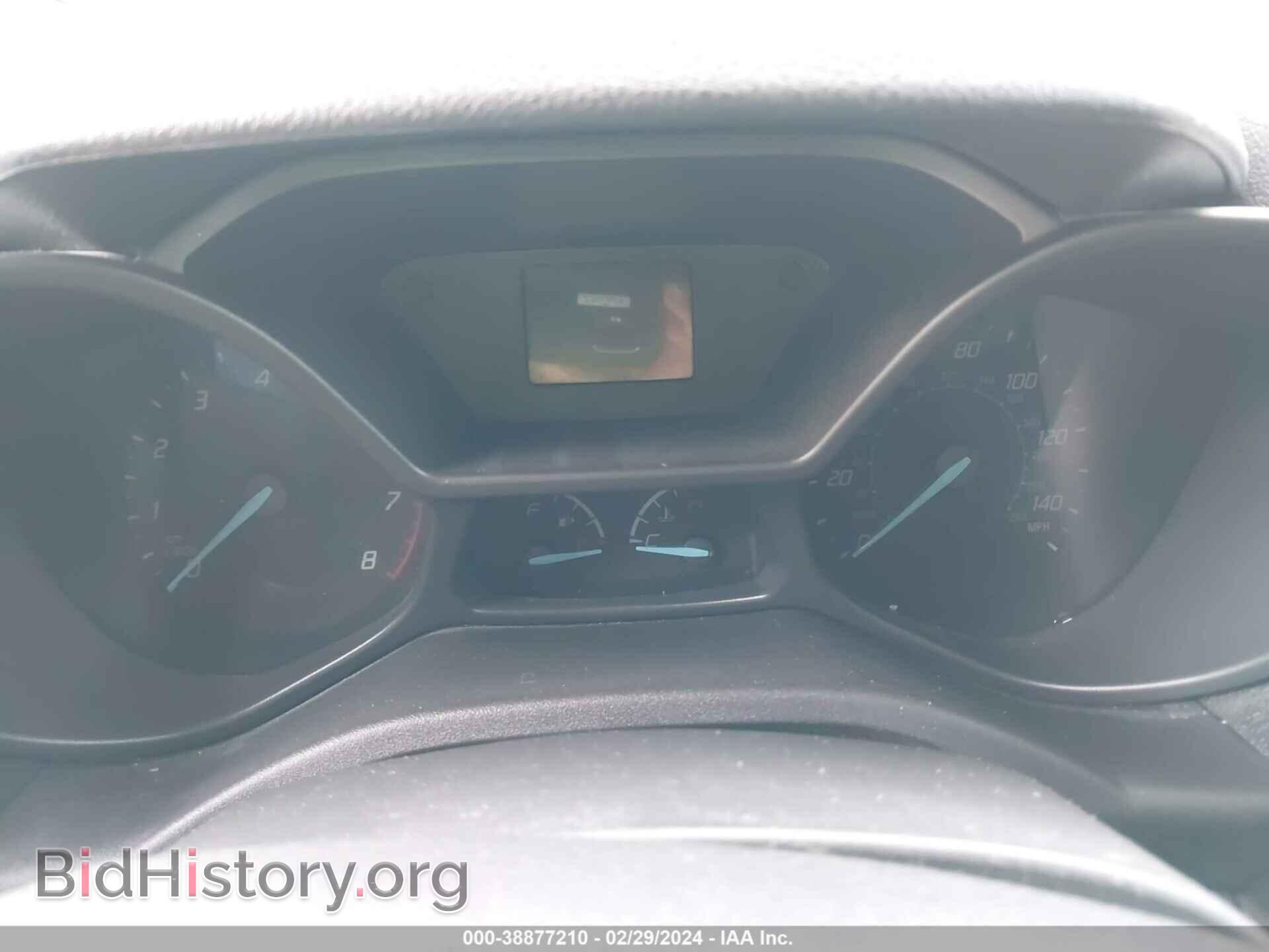 2017 FORD TRANSIT CONNECT - VIN: NM0LS7E78H1323835 - Фото 7