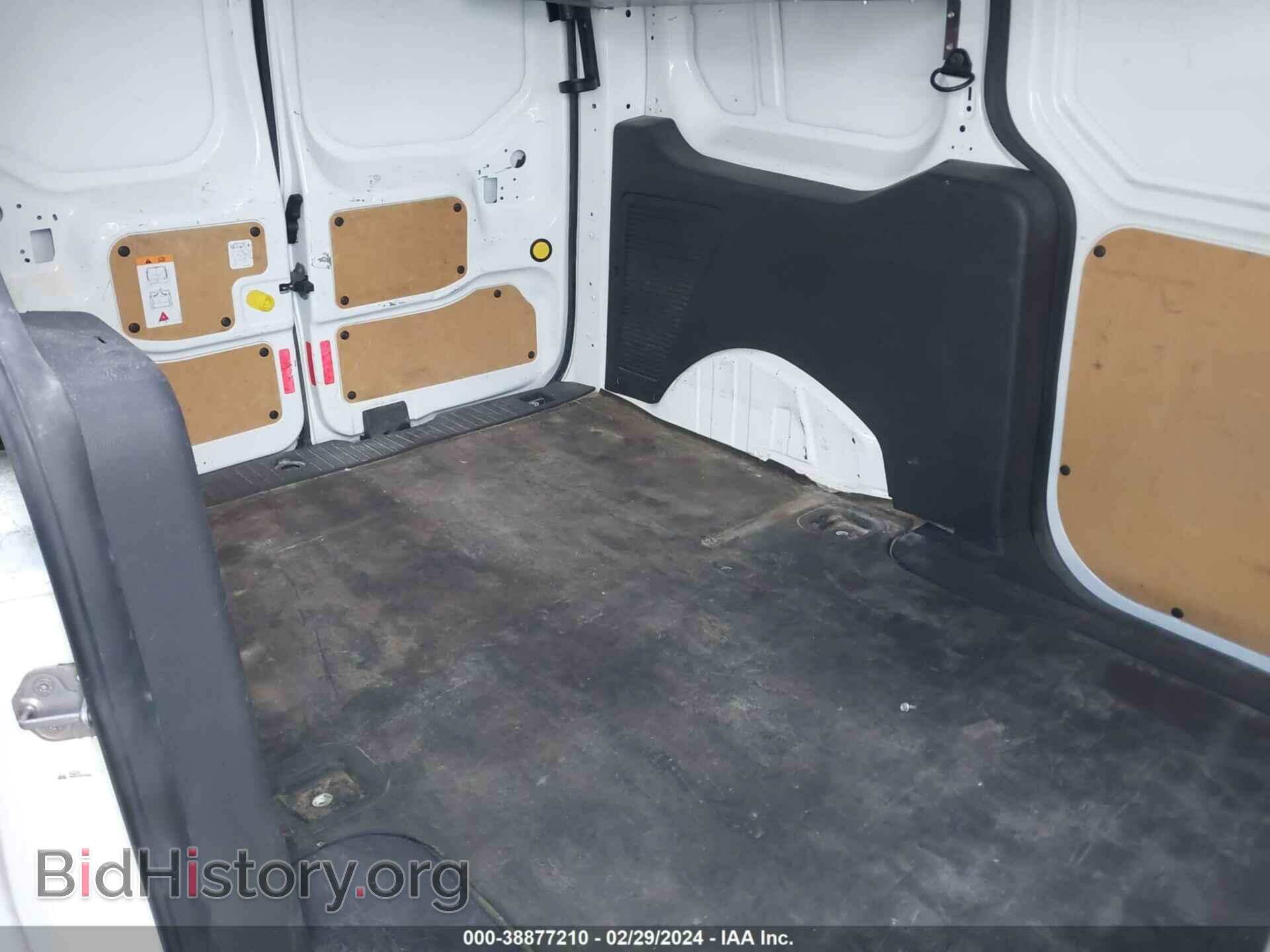 2017 FORD TRANSIT CONNECT - VIN: NM0LS7E78H1323835 - Фото 8