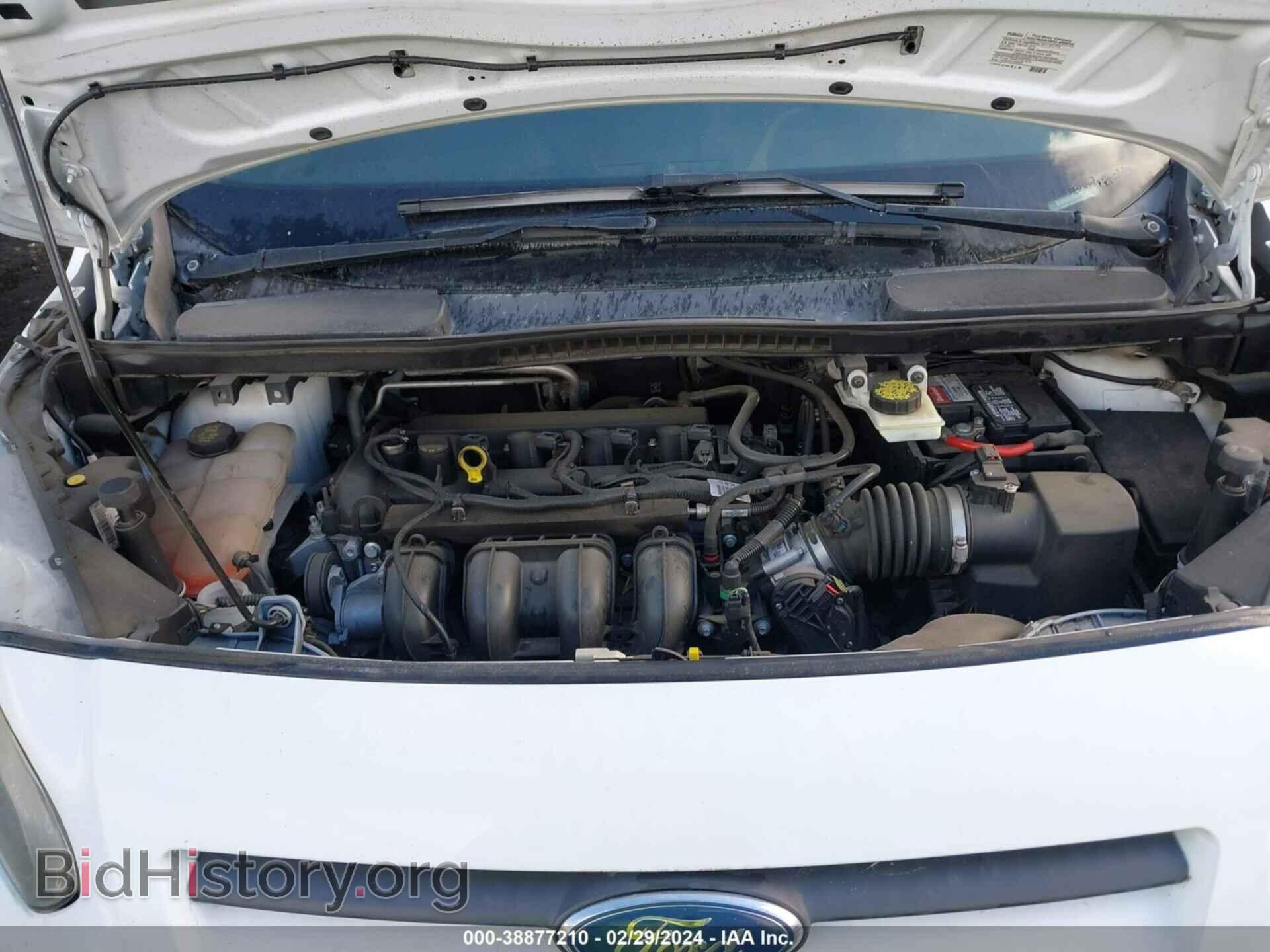 2017 FORD TRANSIT CONNECT - VIN: NM0LS7E78H1323835 - Фото 10