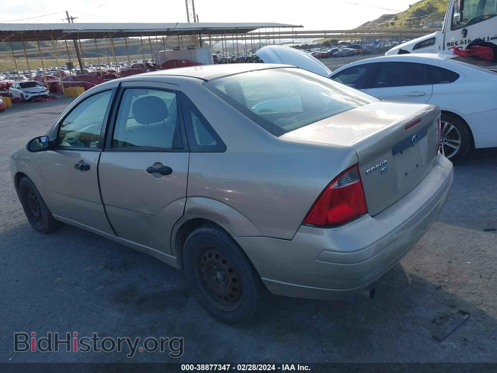 2006 FORD FOCUS - VIN: 1FAFP34N96W114071 - Фото 6