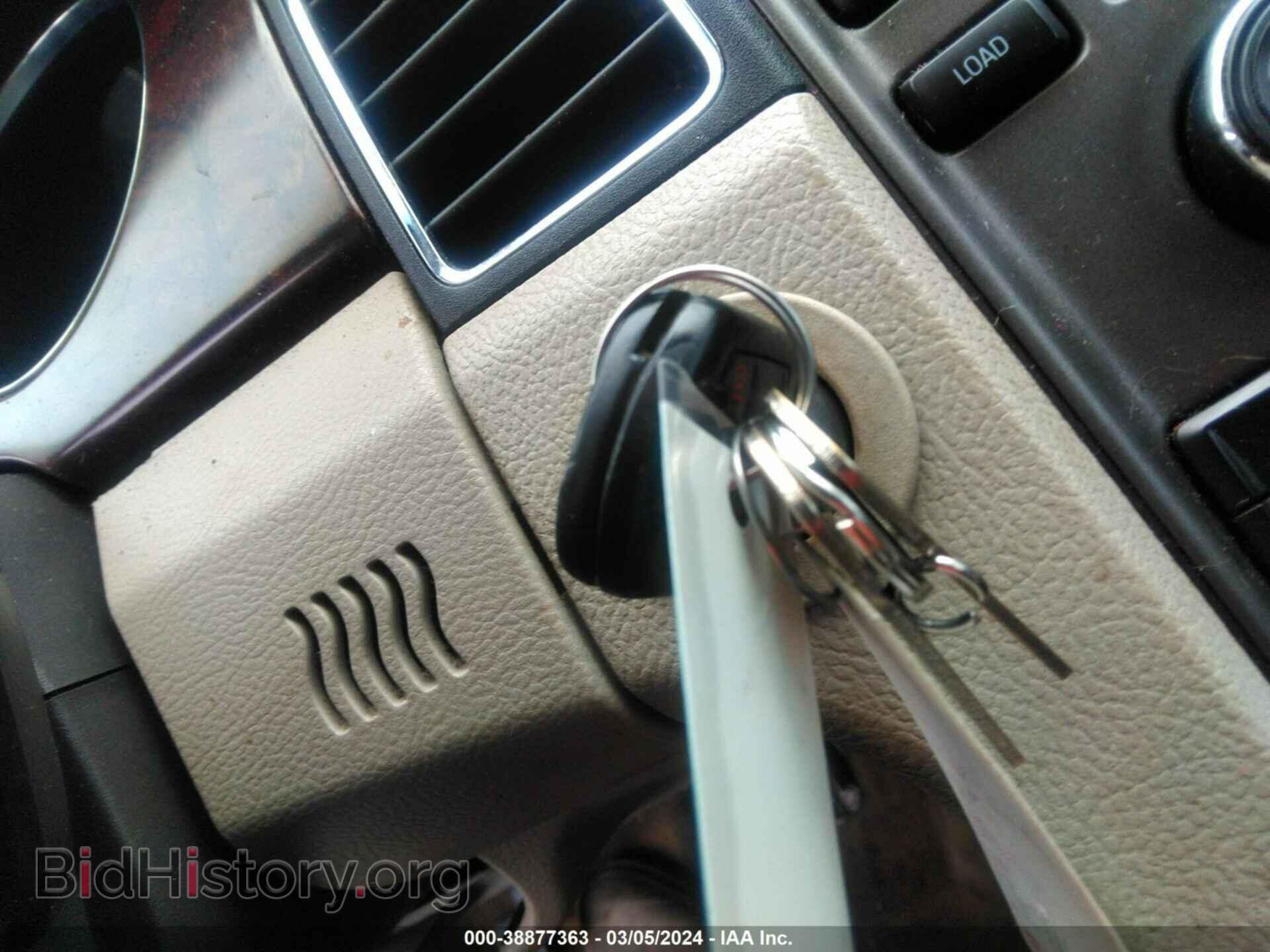 2012 FORD TAURUS - VIN: 1FAHP2EW6CG103111 - Фото 11