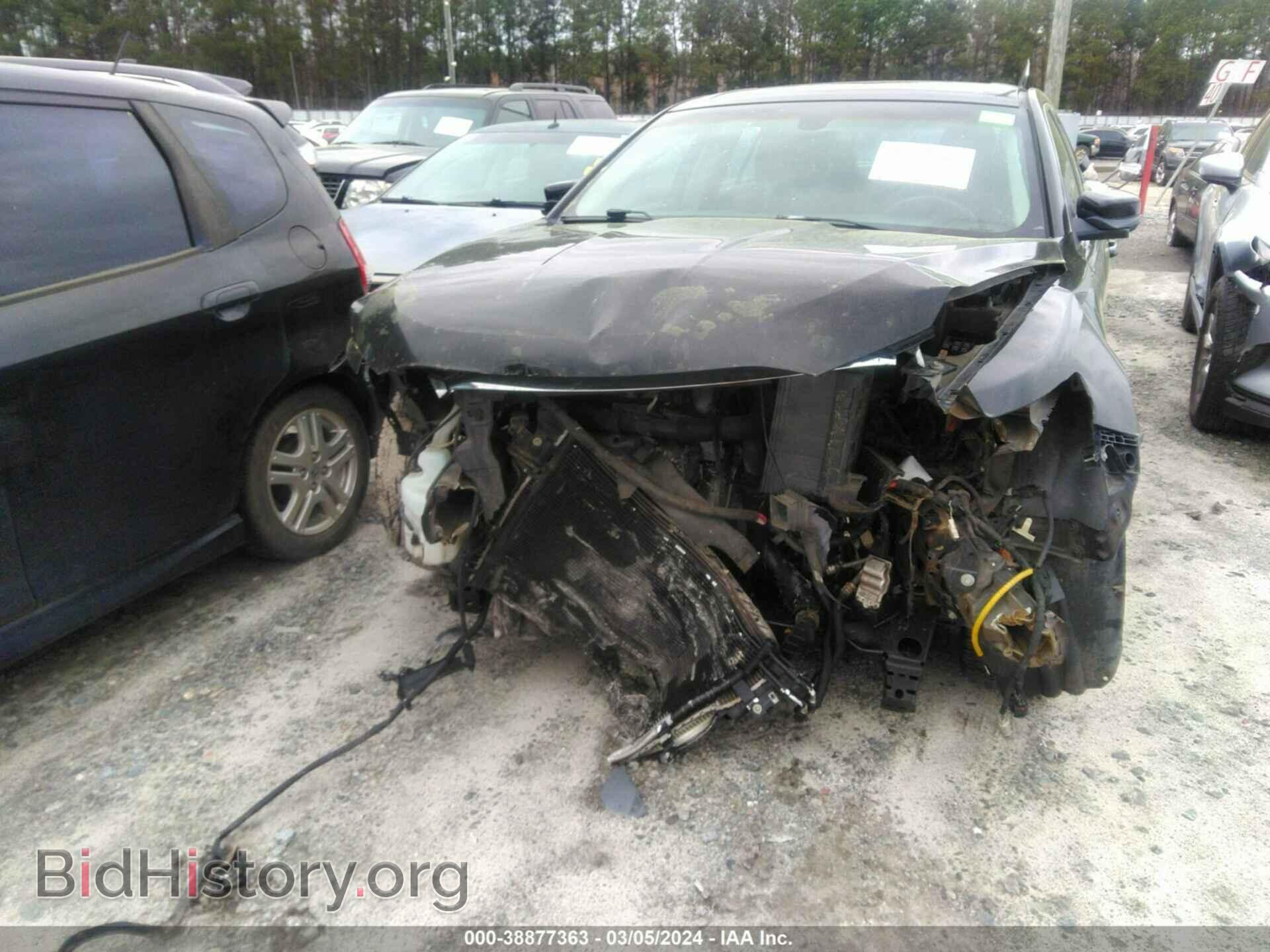 2012 FORD TAURUS - VIN: 1FAHP2EW6CG103111 - Фото 6