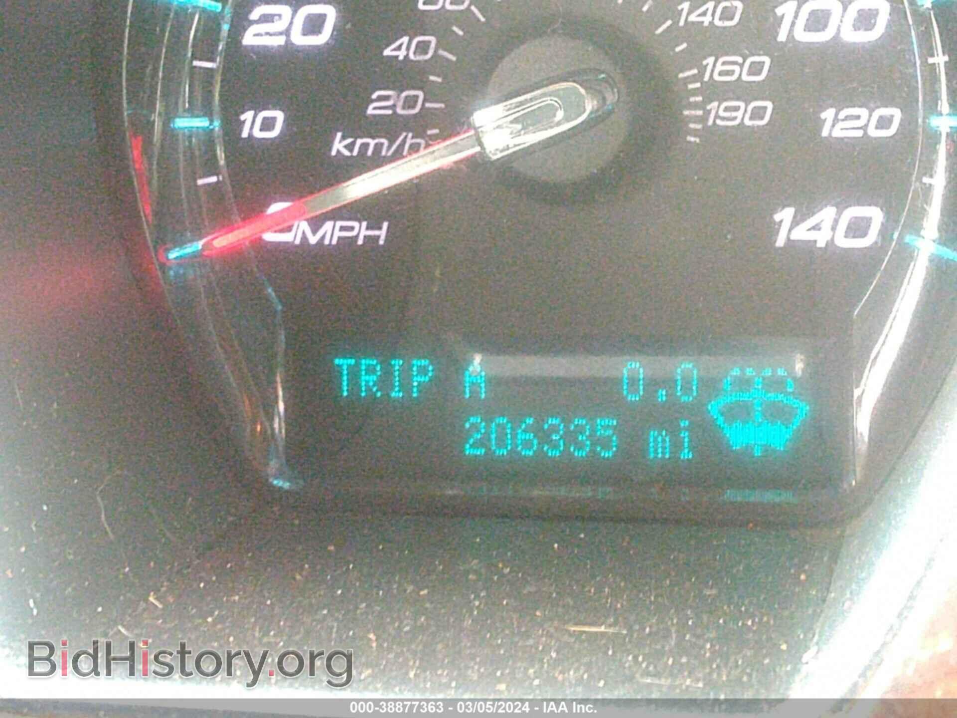 2012 FORD TAURUS - VIN: 1FAHP2EW6CG103111 - Фото 7
