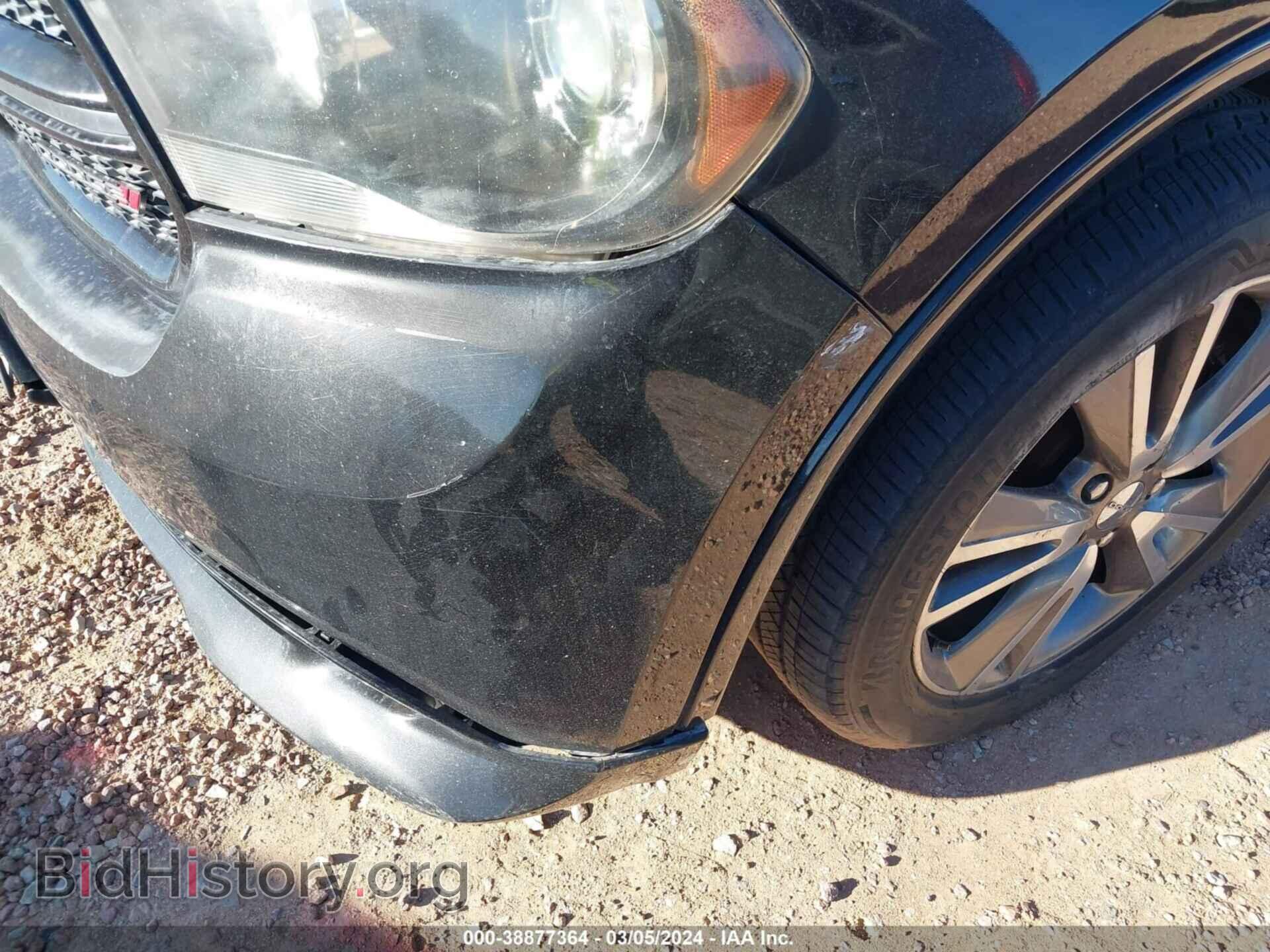 2013 DODGE DURANGO - VIN: 1C4SDHCT3DC598199 - Фото 6