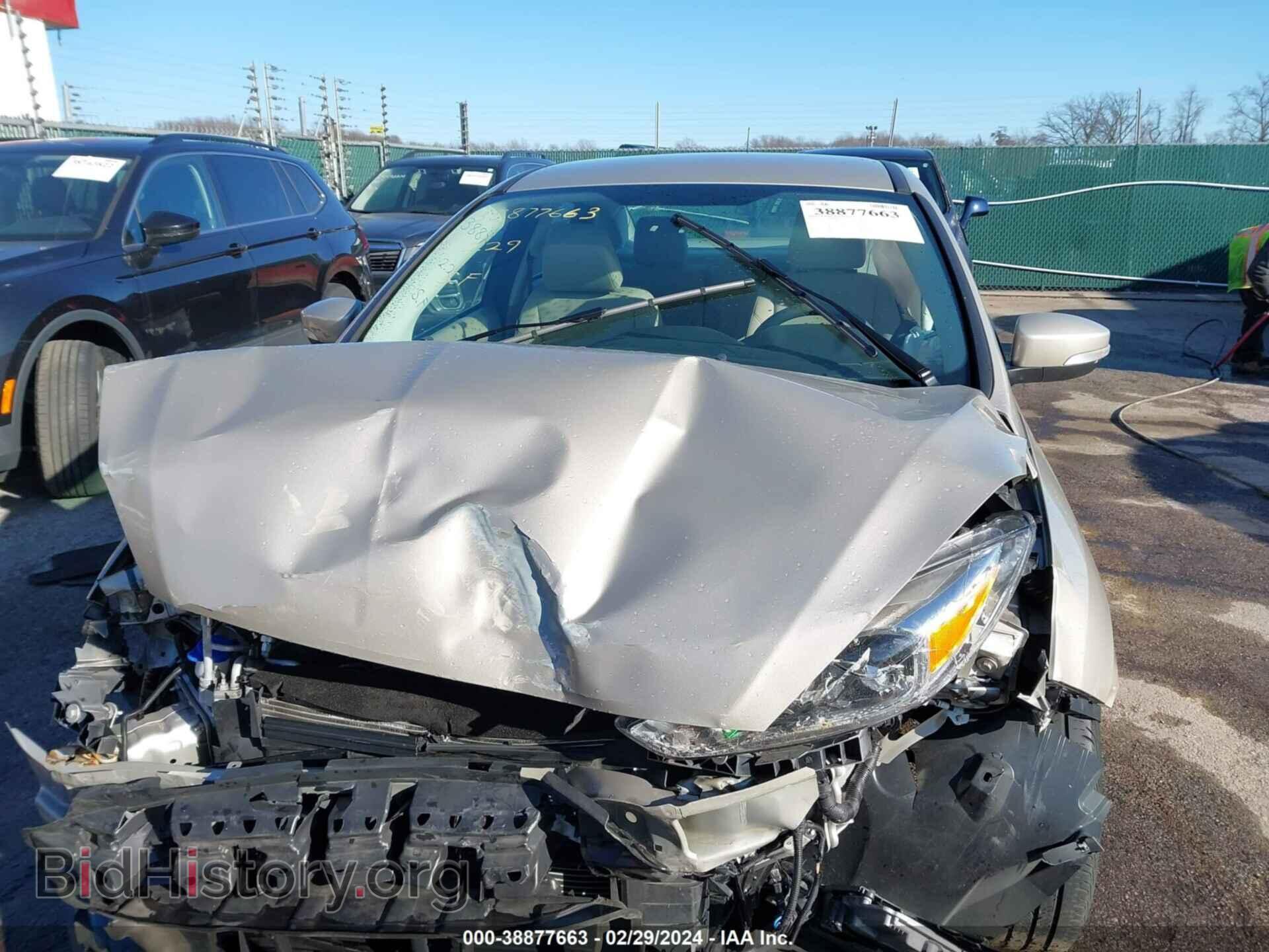 2017 FORD FOCUS - VIN: 1FADP3F24HL218630 - Фото 13