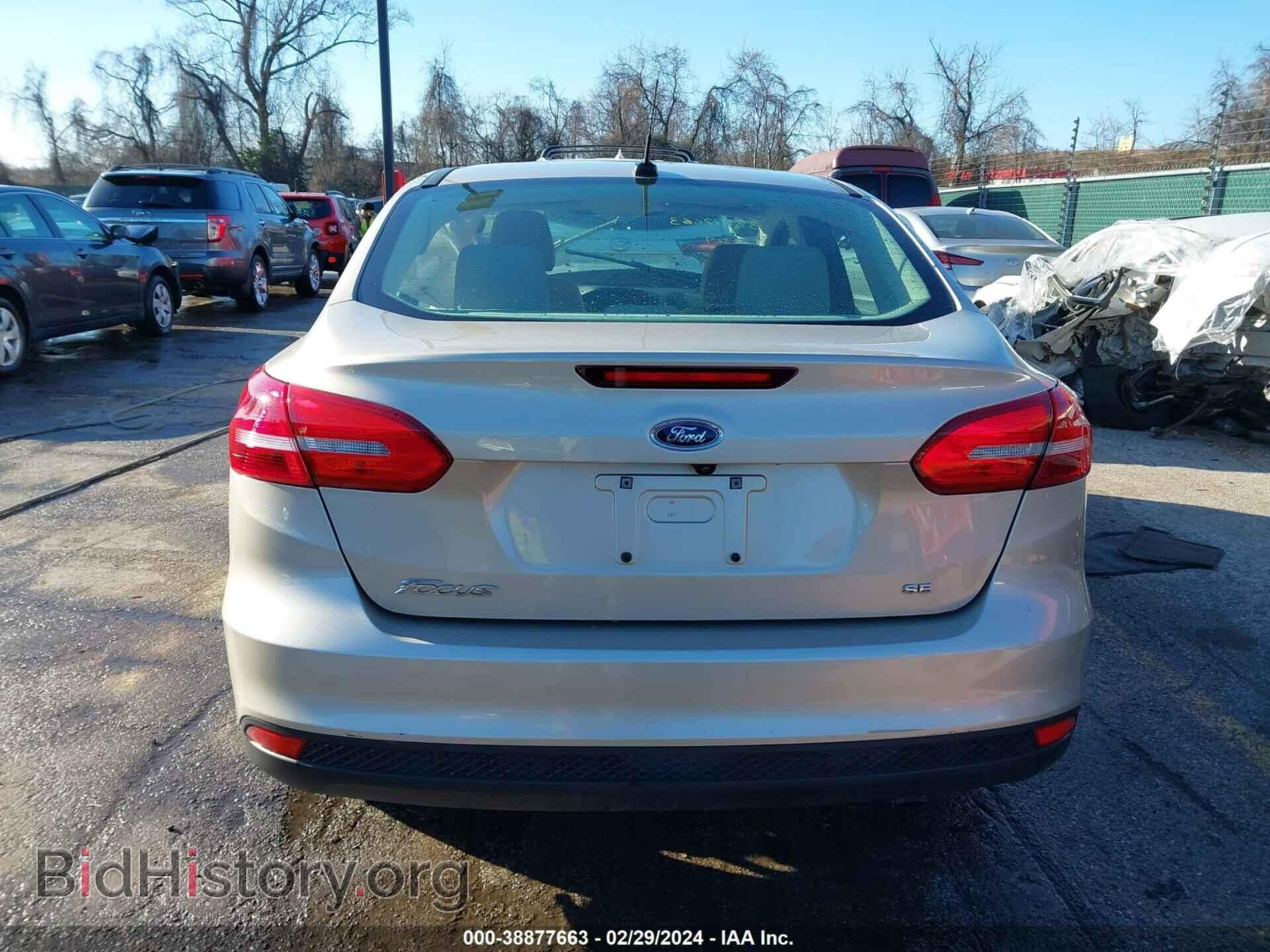 2017 FORD FOCUS - VIN: 1FADP3F24HL218630 - Фото 17