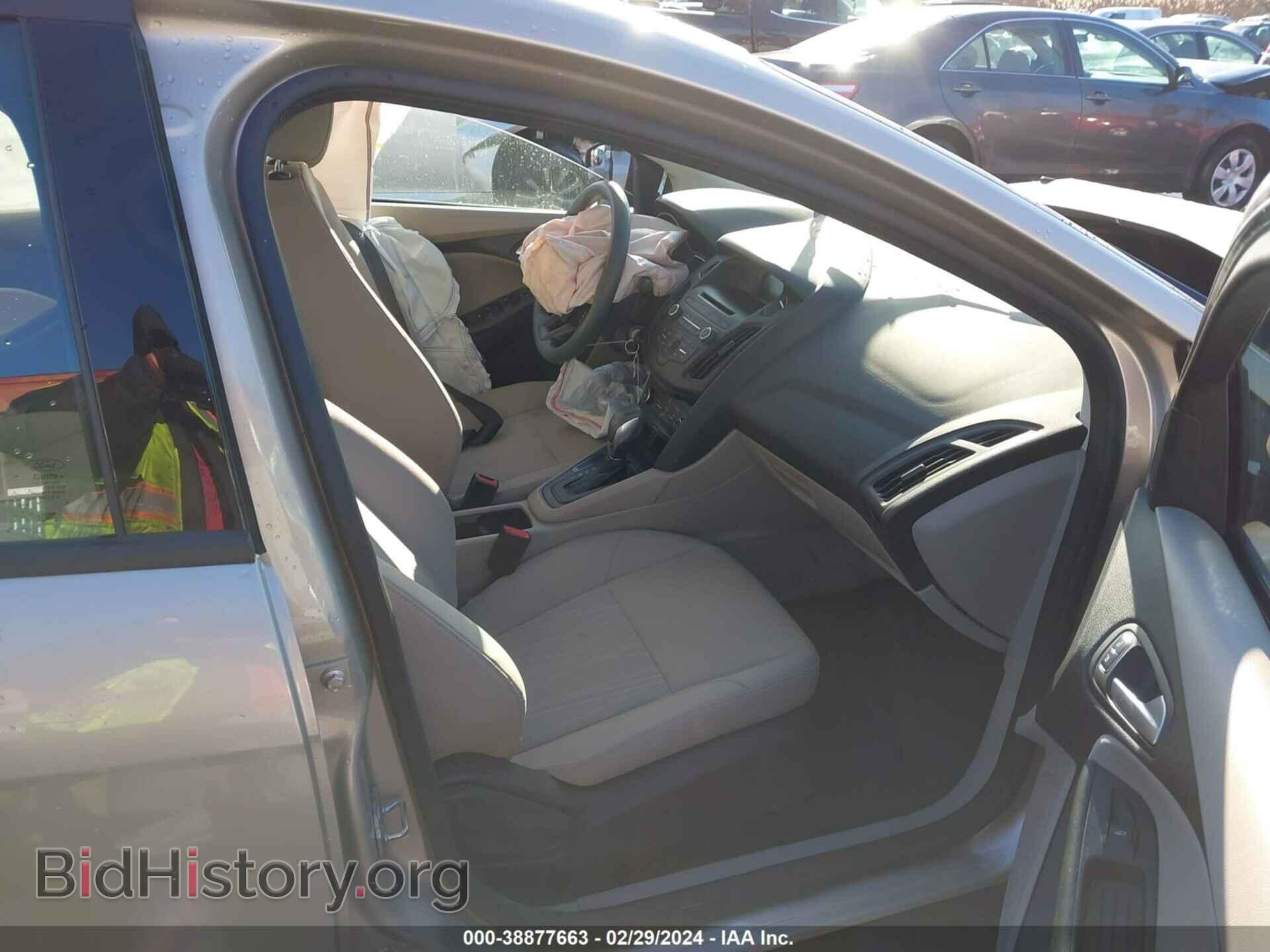 2017 FORD FOCUS - VIN: 1FADP3F24HL218630 - Фото 5