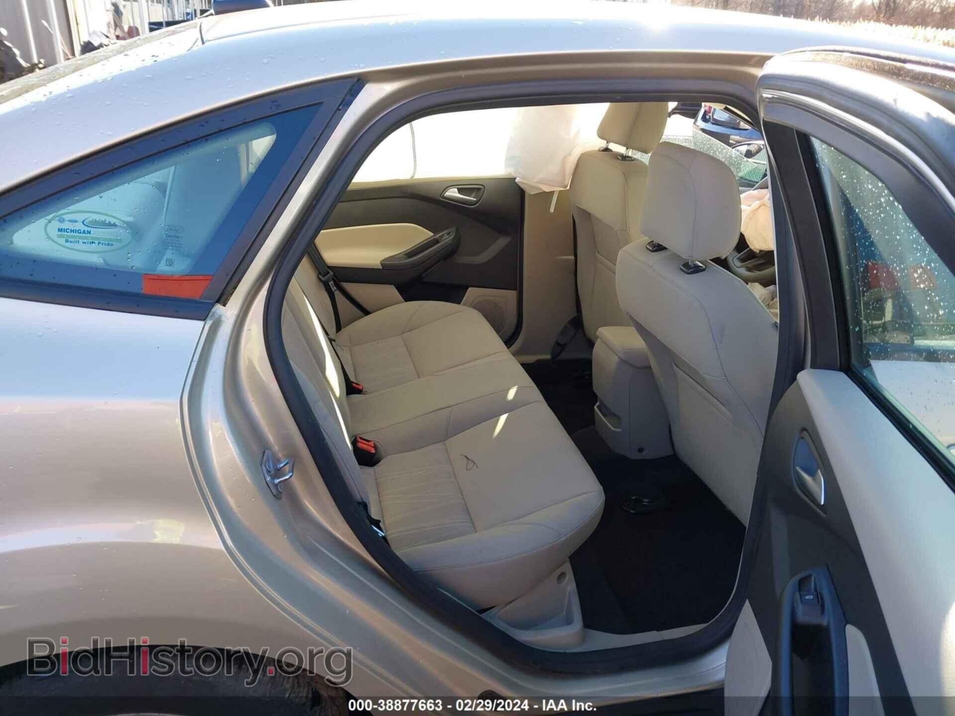 2017 FORD FOCUS - VIN: 1FADP3F24HL218630 - Фото 8