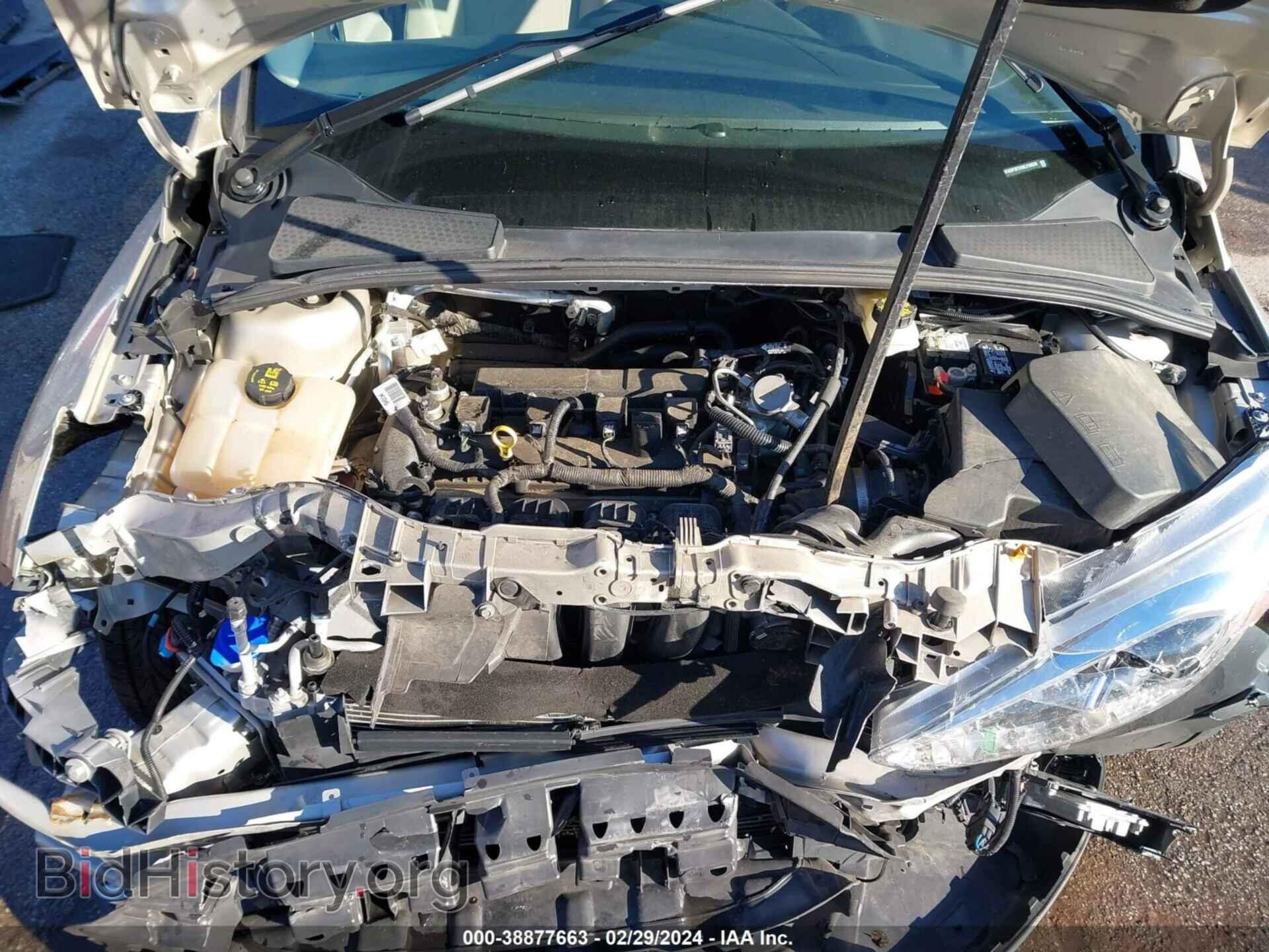 2017 FORD FOCUS - VIN: 1FADP3F24HL218630 - Фото 10