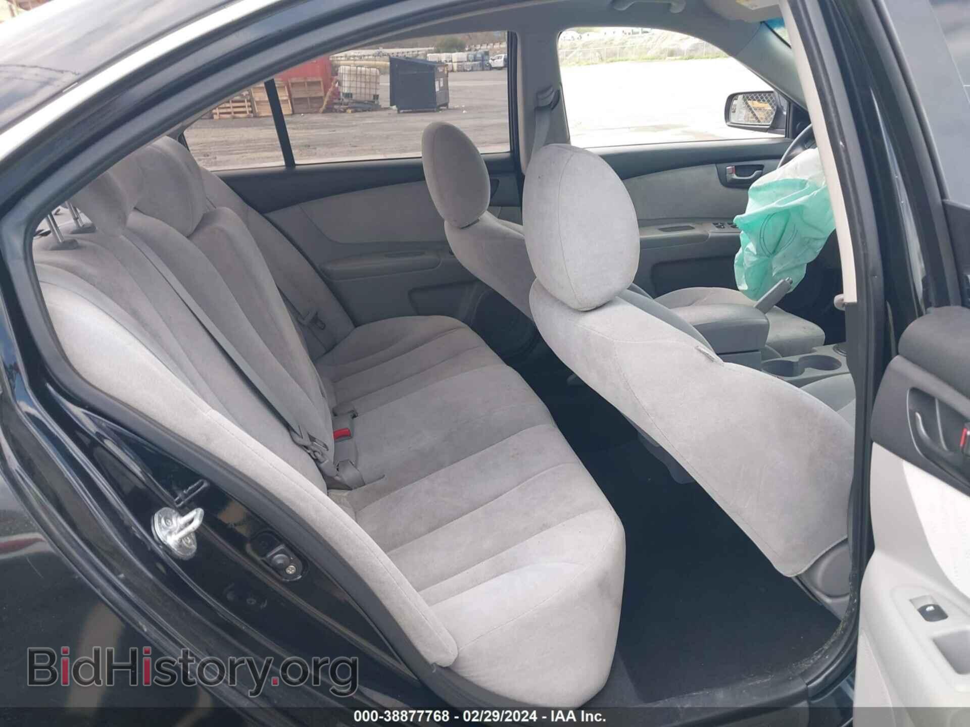 2010 KIA OPTIMA - VIN: KNAGG4A80A5440629 - Фото 8