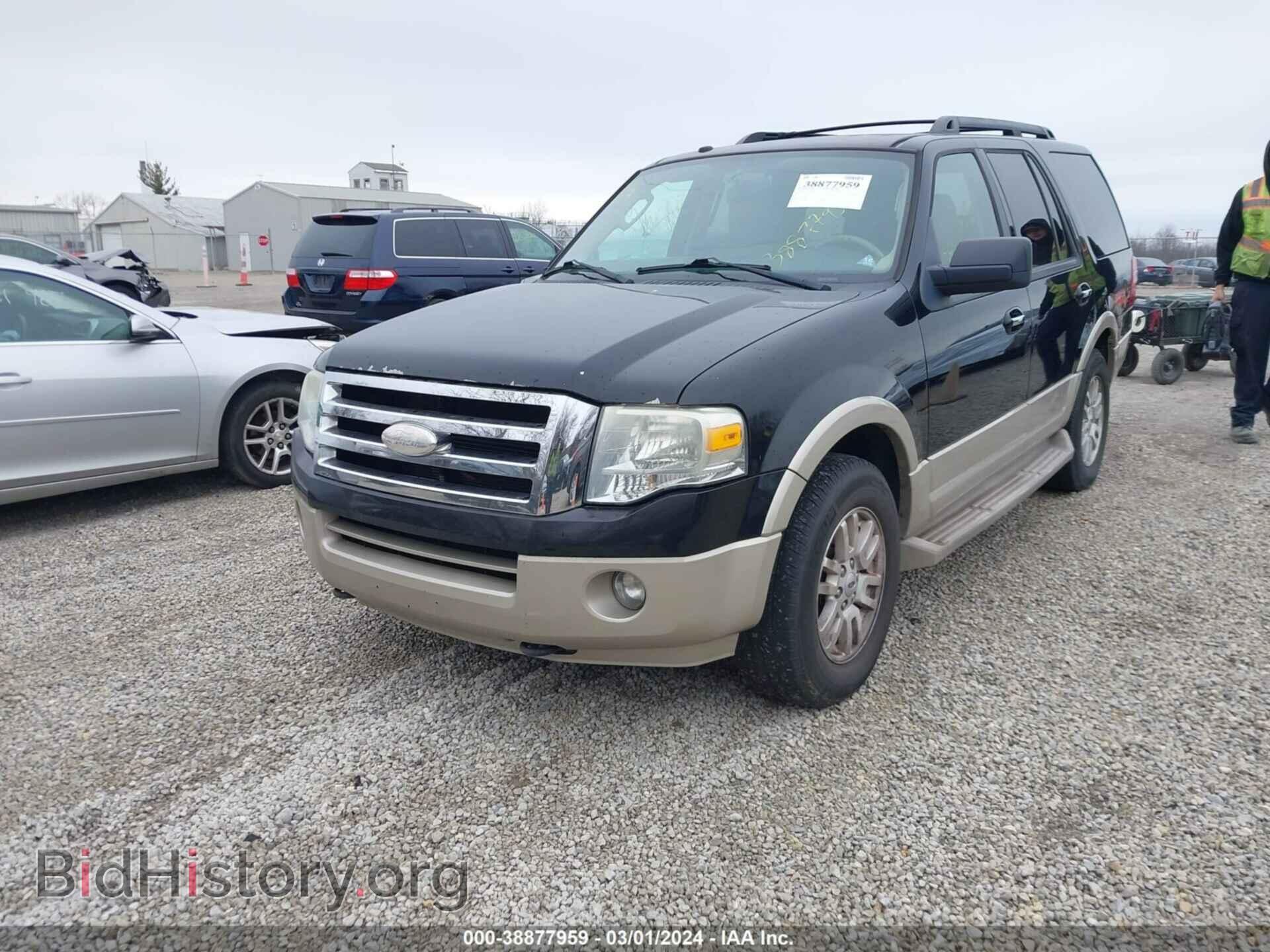 2009 FORD EXPEDITION - VIN: 1FMFU18569EA71218 - Фото 2