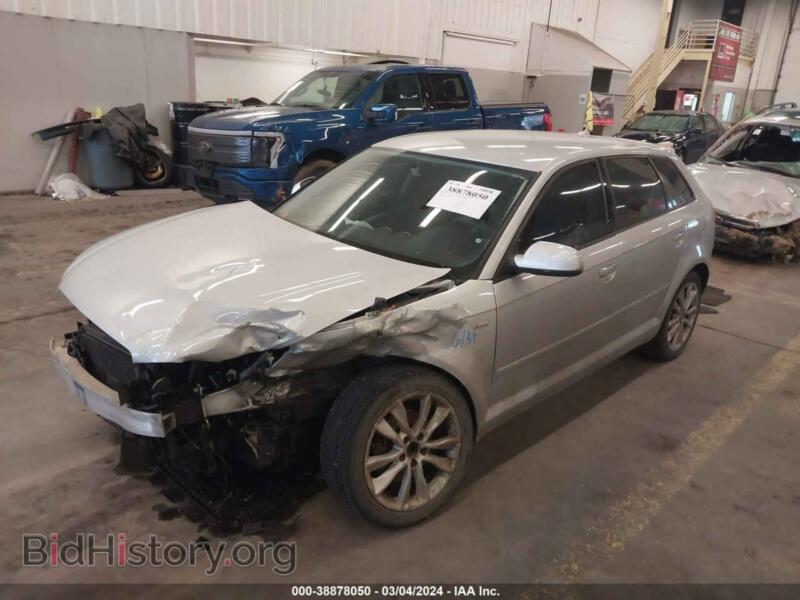2012 Audi A3 (VIN WAUBJAFM9CA078620) — photo 2 of 17