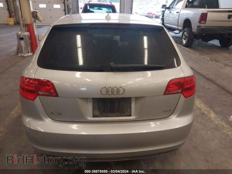2012 Audi A3 (VIN WAUBJAFM9CA078620) — photo 17 of 17