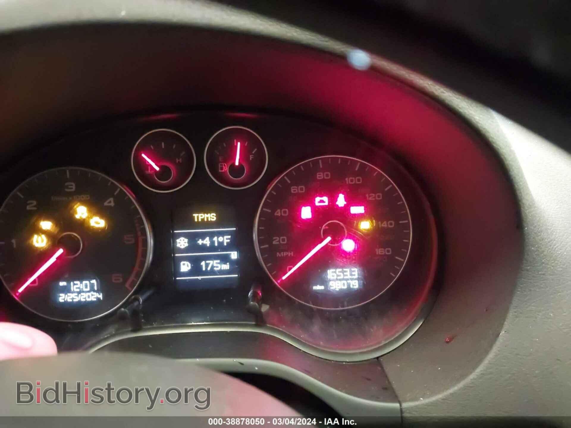 2012 AUDI A3 - VIN: WAUBJAFM9CA078620 - Photo 7