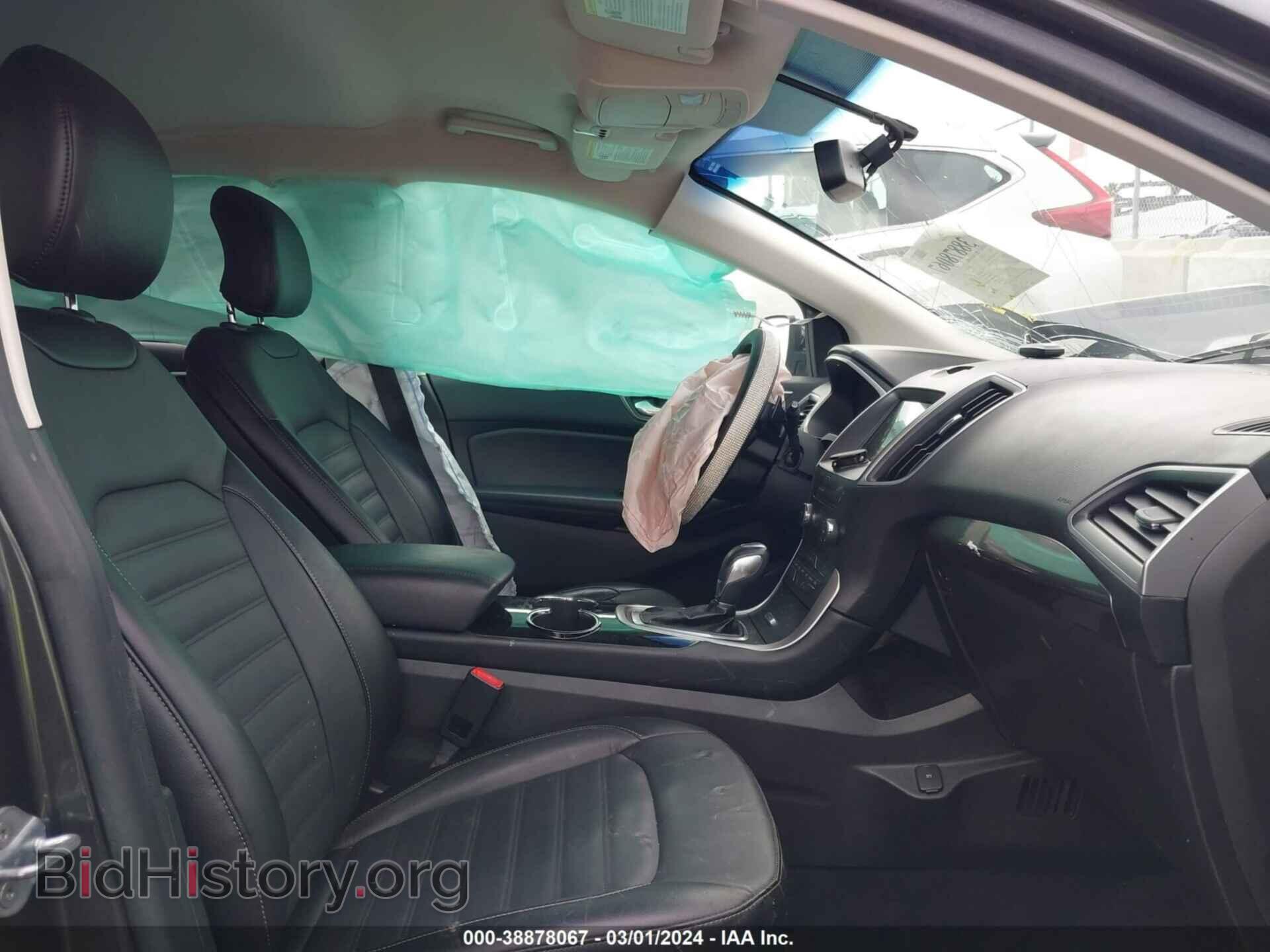 2018 FORD EDGE - VIN: 2FMPK3J91JBB31182 - Фото 5