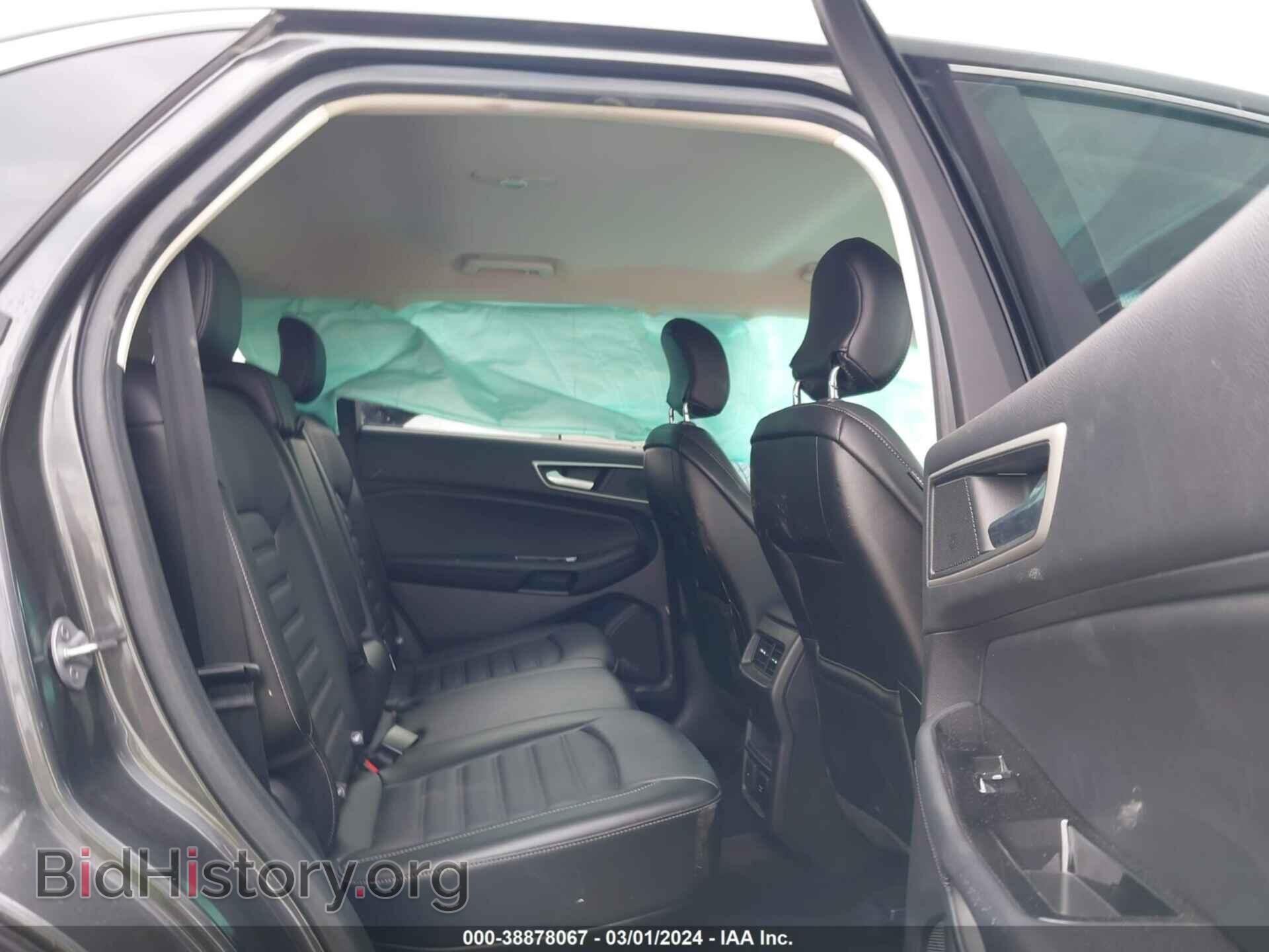 2018 FORD EDGE - VIN: 2FMPK3J91JBB31182 - Фото 8