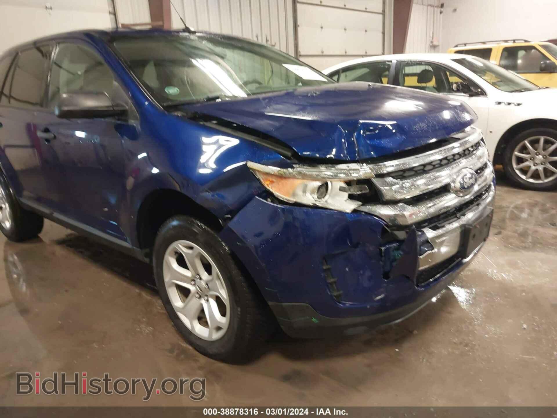 2014 FORD EDGE - VIN: 2FMDK4GC8EBA83049 - Photo 6