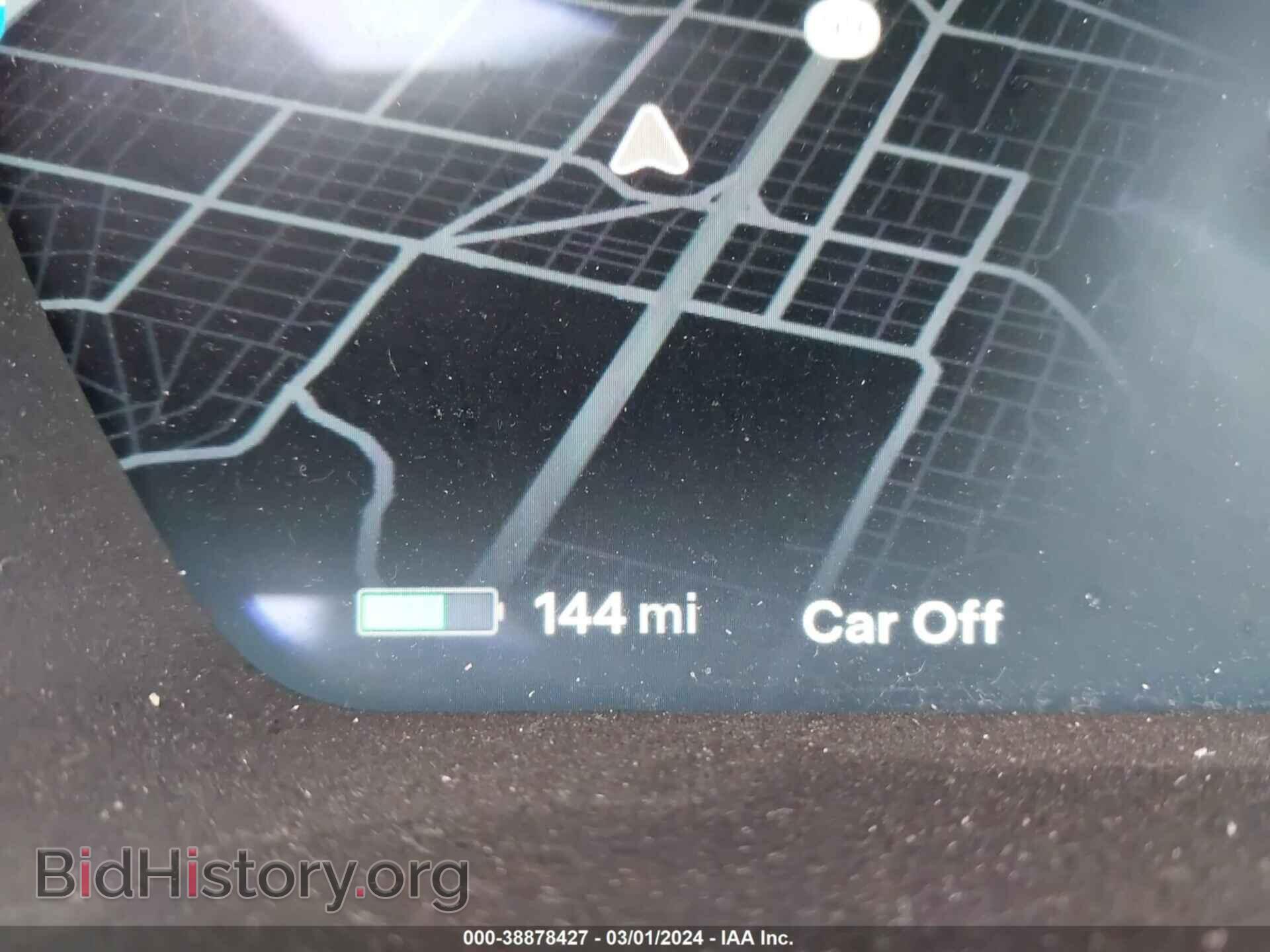 2015 TESLA MODEL S - VIN: 5YJSA1S2XFF086194 - Фото 16