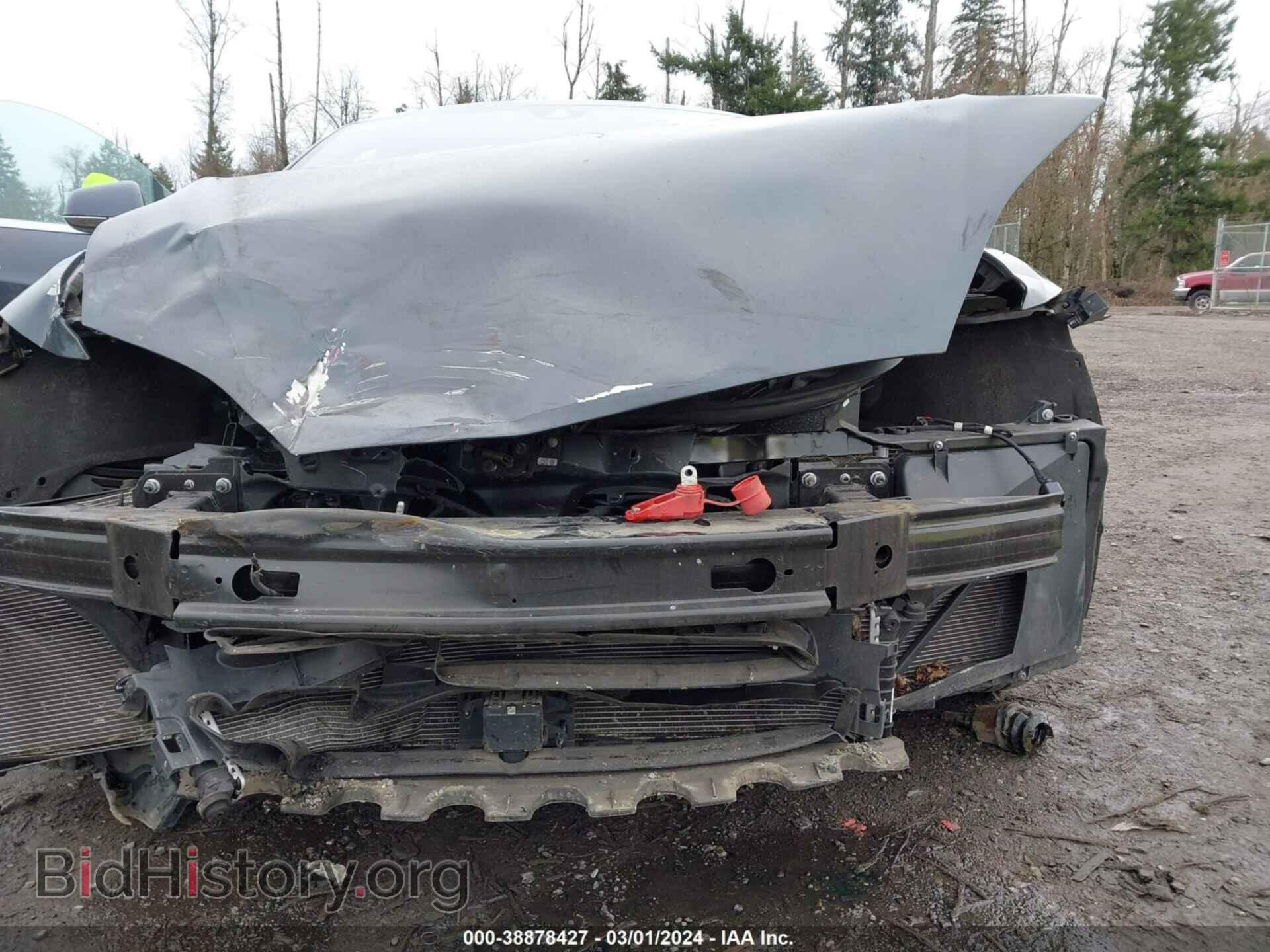 2015 TESLA MODEL S - VIN: 5YJSA1S2XFF086194 - Фото 6