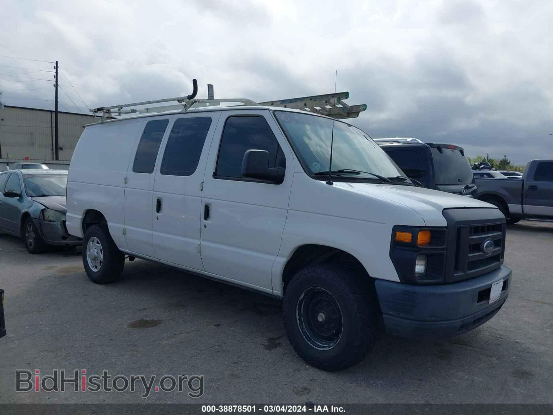 Фотография 1FTNE2EL8CDA00850 - FORD E-250 2012