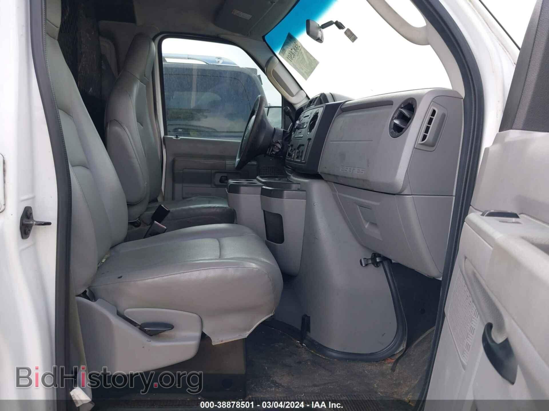 2012 FORD E-250 - VIN: 1FTNE2EL8CDA00850 - Фото 5