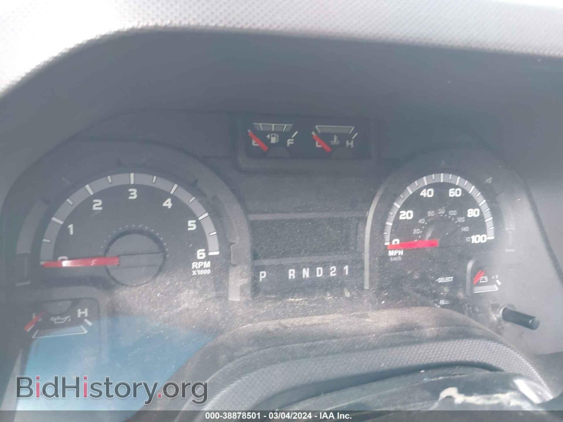 2012 FORD E-250 - VIN: 1FTNE2EL8CDA00850 - Фото 7