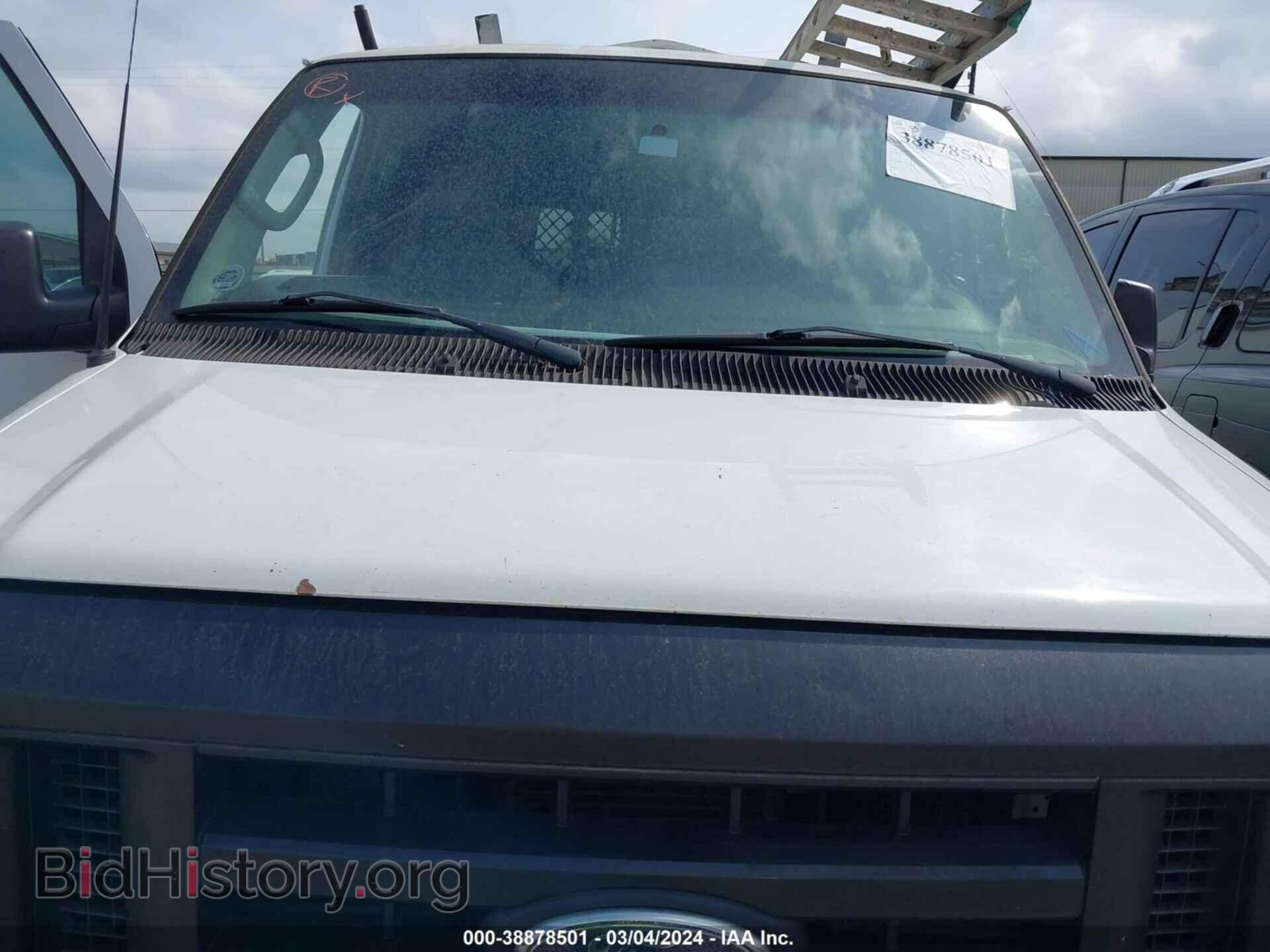 2012 FORD E-250 - VIN: 1FTNE2EL8CDA00850 - Фото 10
