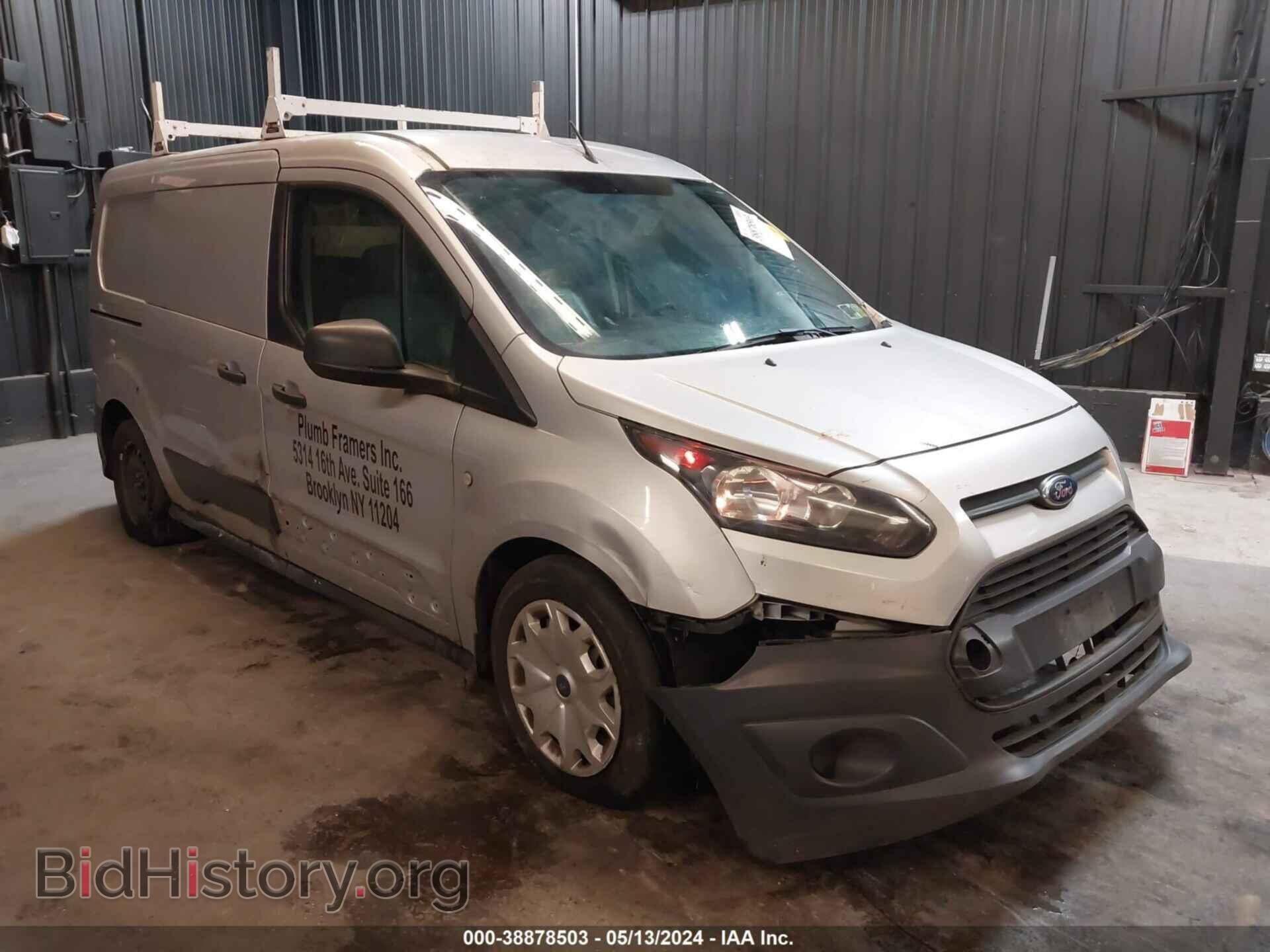 Фотография NM0LS7E7XG1243032 - FORD TRANSIT CONNECT 2016