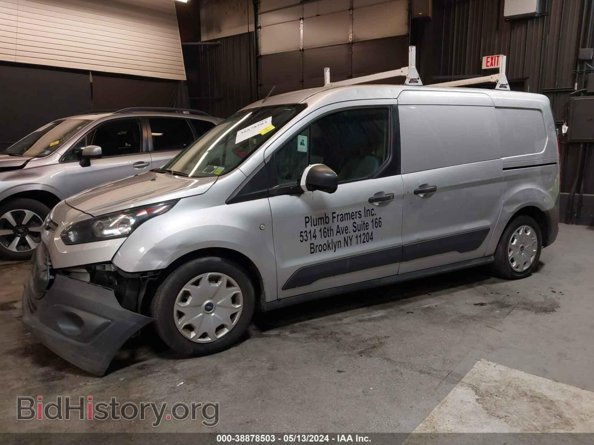 2016 FORD TRANSIT CONNECT - VIN: NM0LS7E7XG1243032 - Фото 2