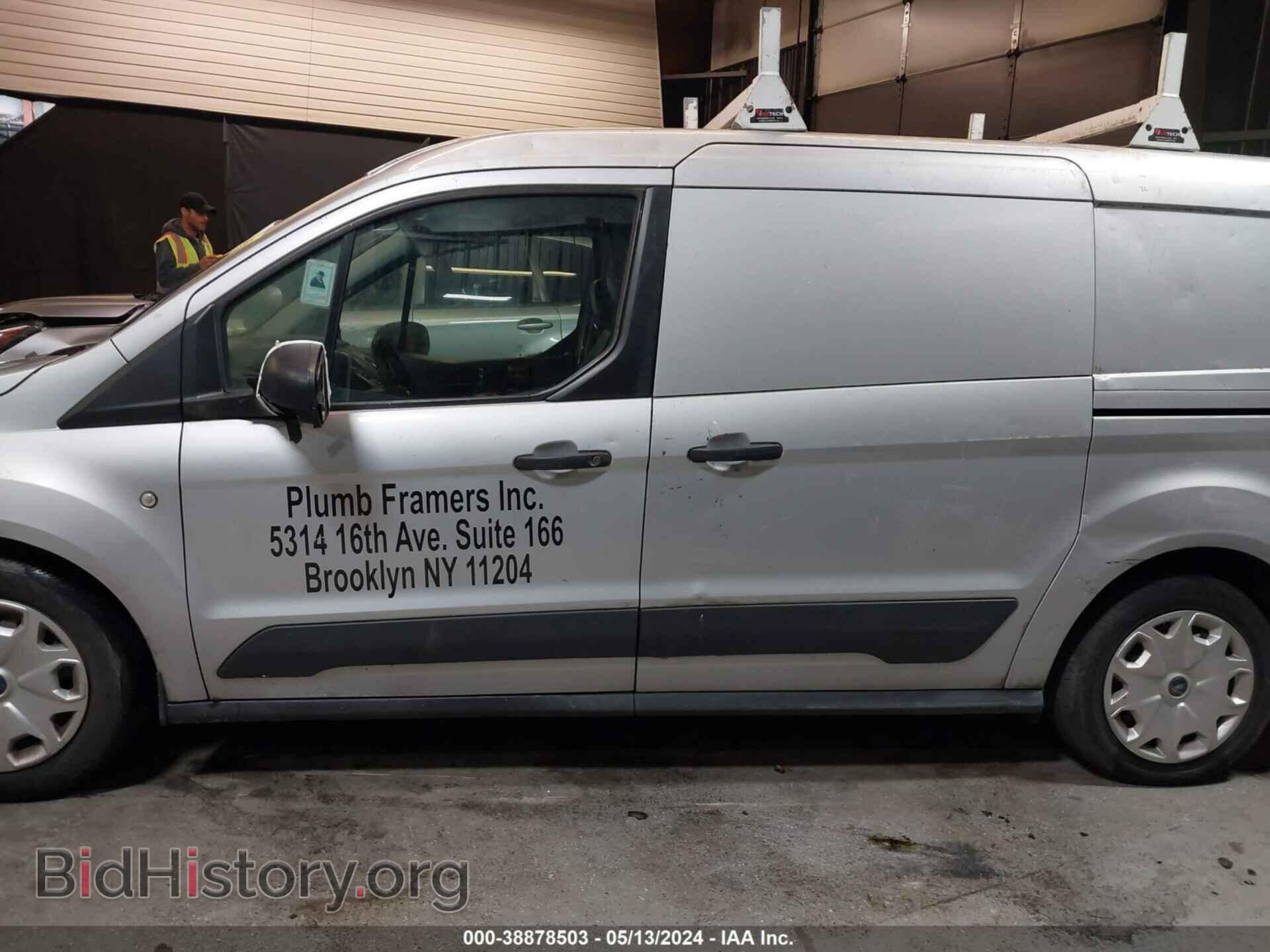 2016 FORD TRANSIT CONNECT - VIN: NM0LS7E7XG1243032 - Фото 14