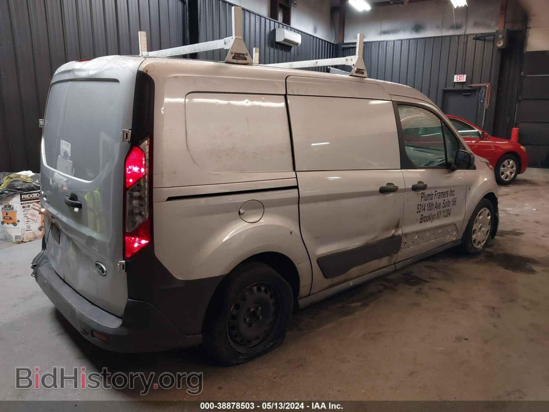 2016 FORD TRANSIT CONNECT - VIN: NM0LS7E7XG1243032 - Фото 4