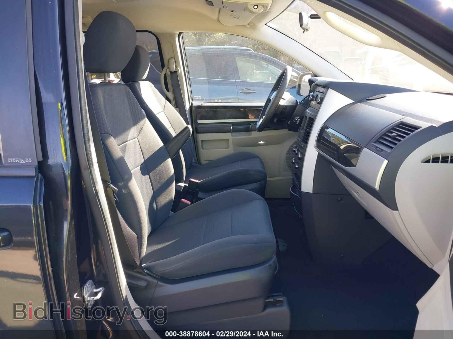 2010 DODGE GRAND CARAVAN - VIN: 2D4RN5D10AR100571 - Фото 5
