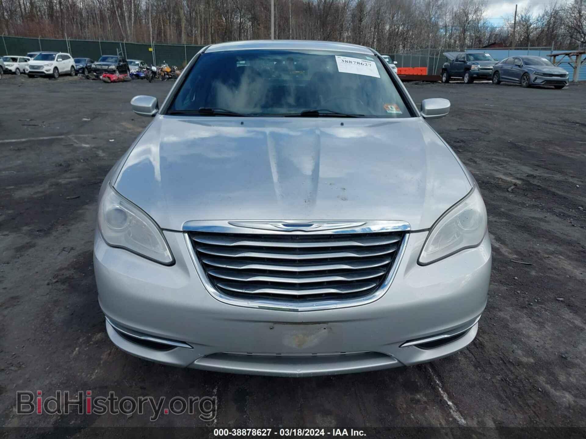 2011 CHRYSLER 200 - VIN: 1C3BC1FG6BN527481 - Фото 6