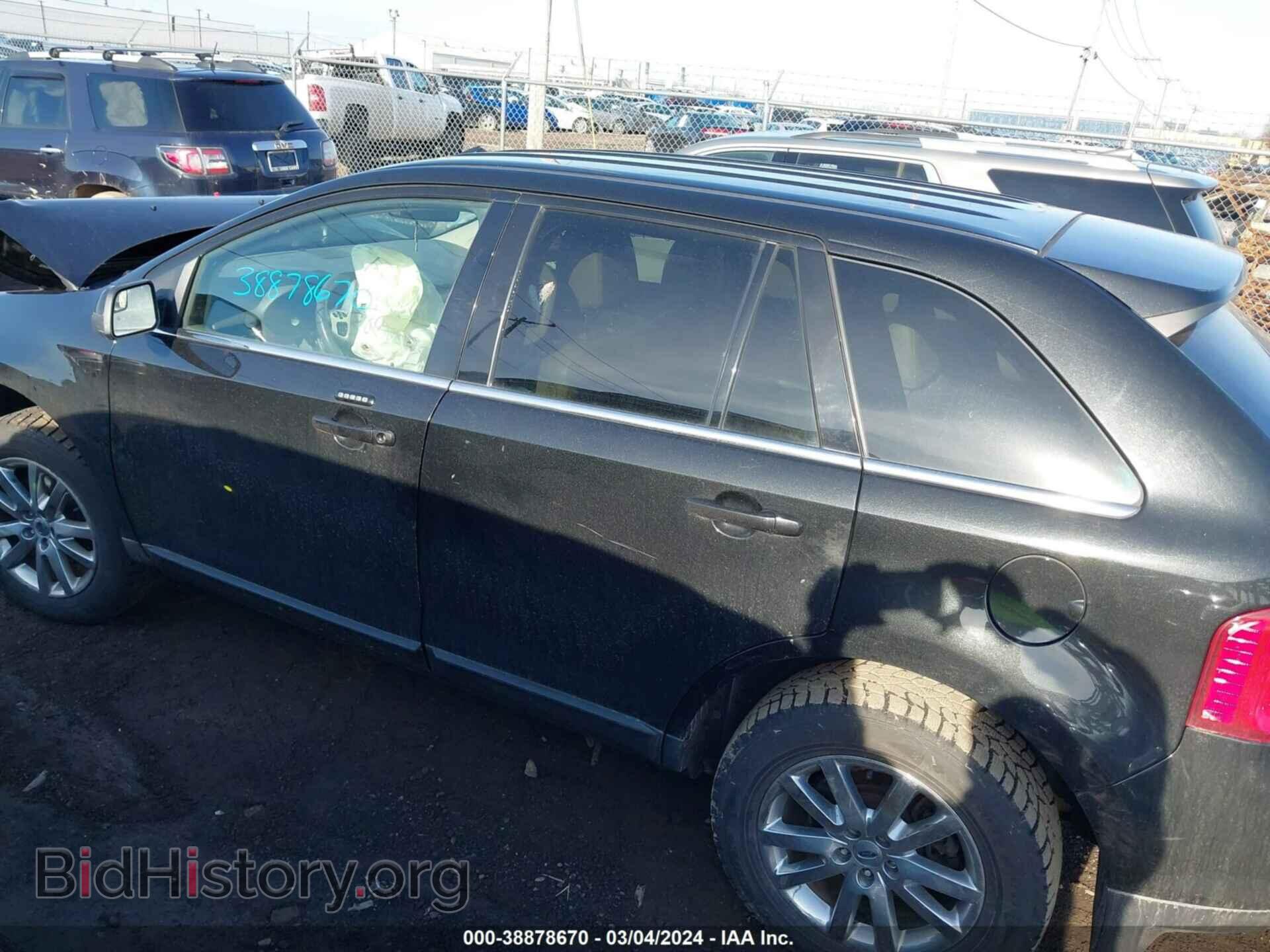 2014 FORD EDGE - VIN: 2FMDK3KCXEBA19371 - Photo 14