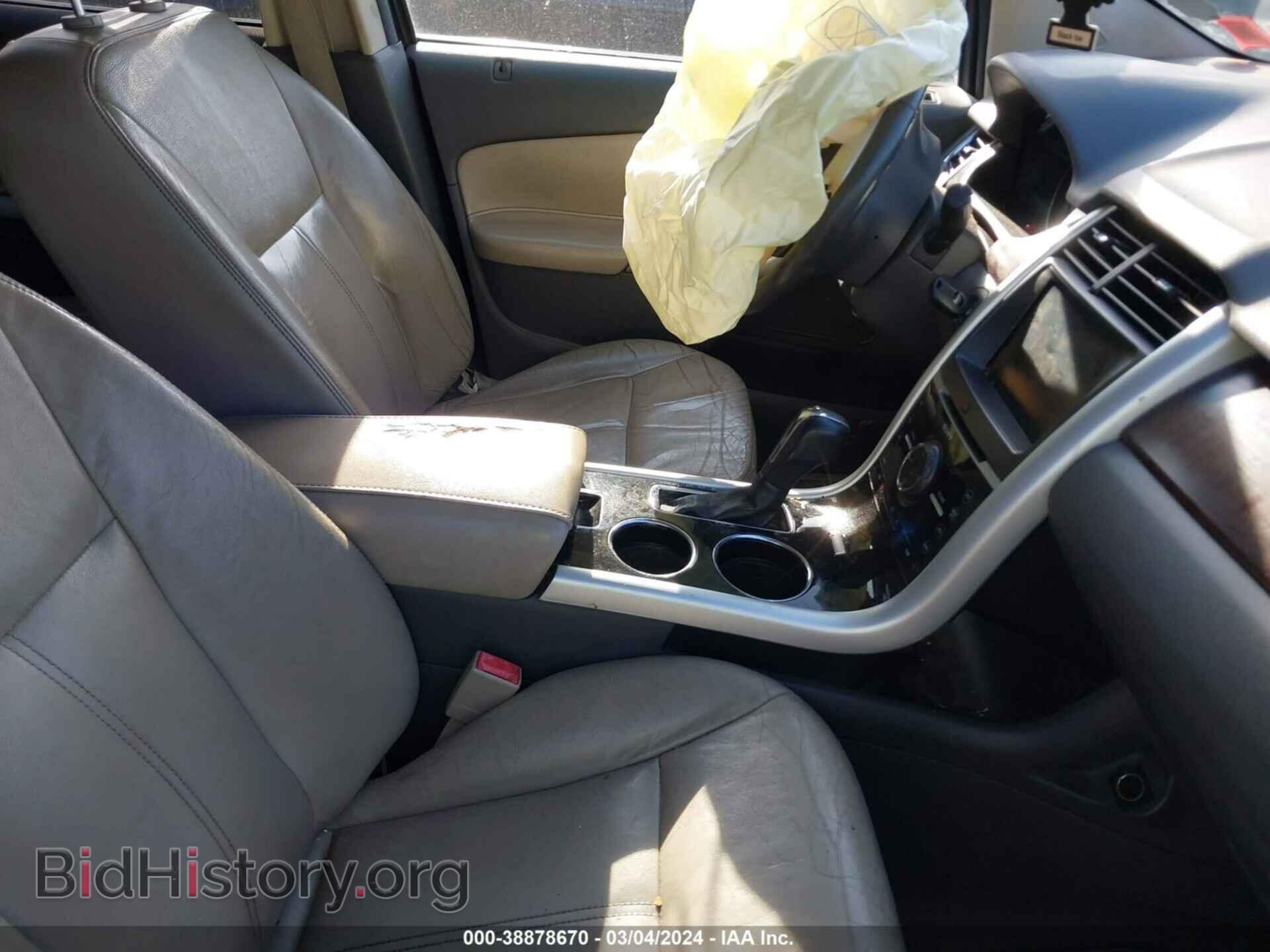 2014 FORD EDGE - VIN: 2FMDK3KCXEBA19371 - Photo 5