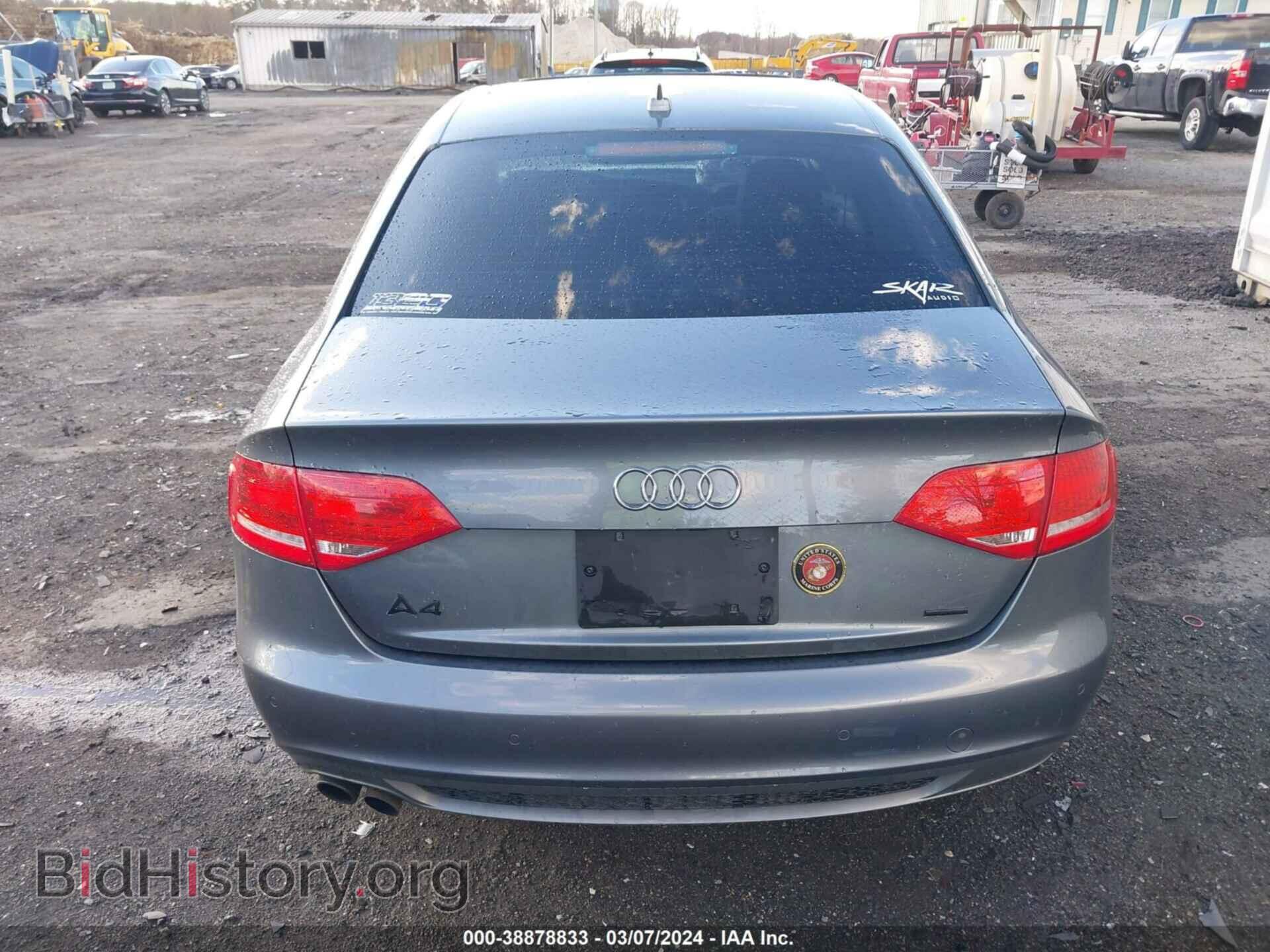 2012 AUDI A4 - VIN: WAUFFAFLXCA120576 - Фото 15