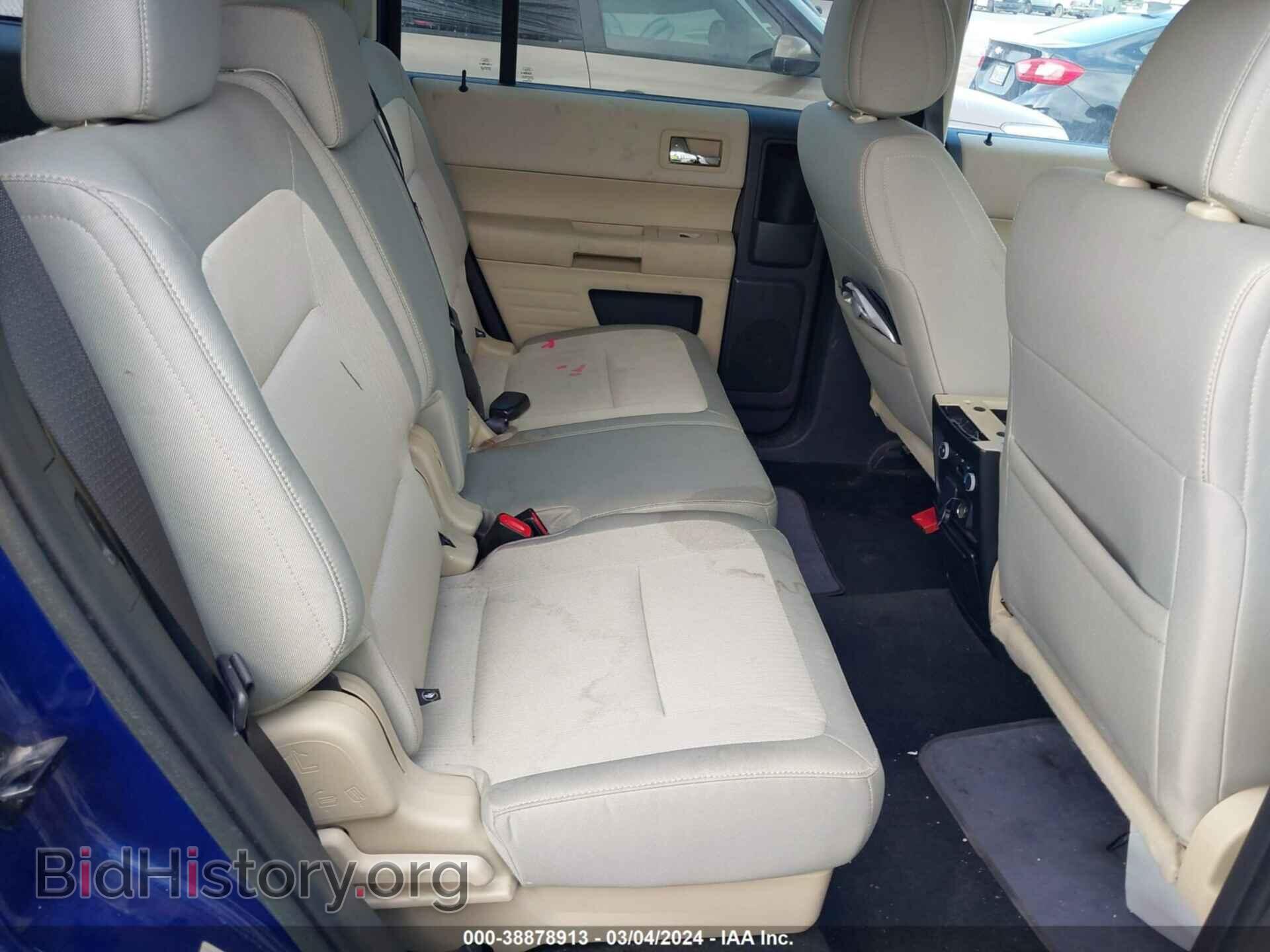 2014 FORD FLEX - VIN: 2FMGK5B82EBD12508 - Photo 8