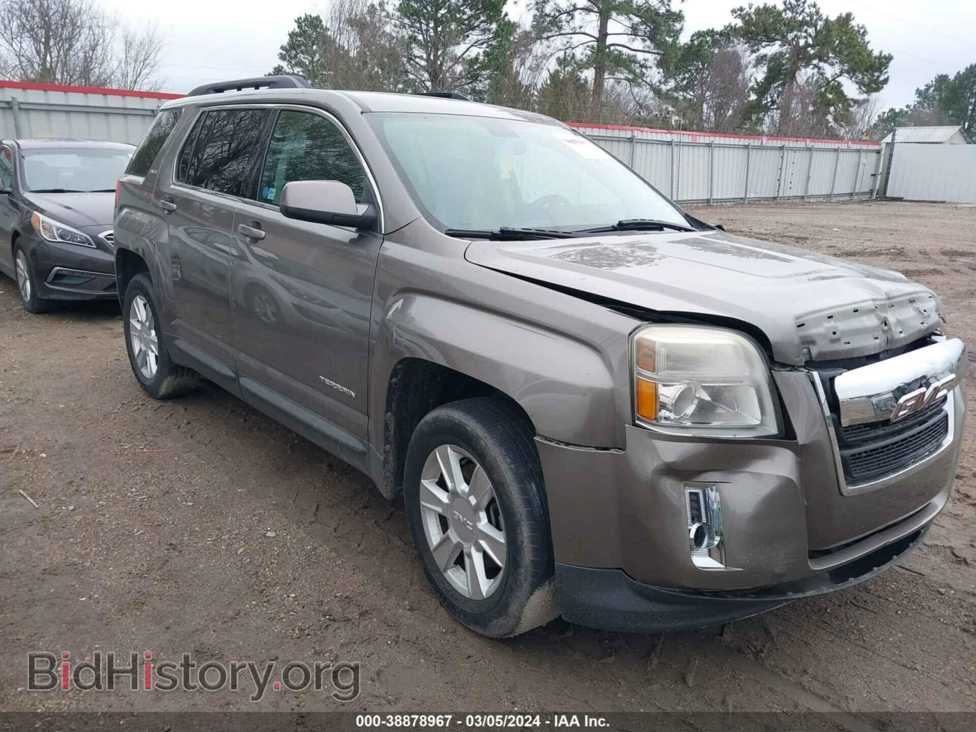Photo 2CTALSEC0B6475852 - GMC TERRAIN 2011