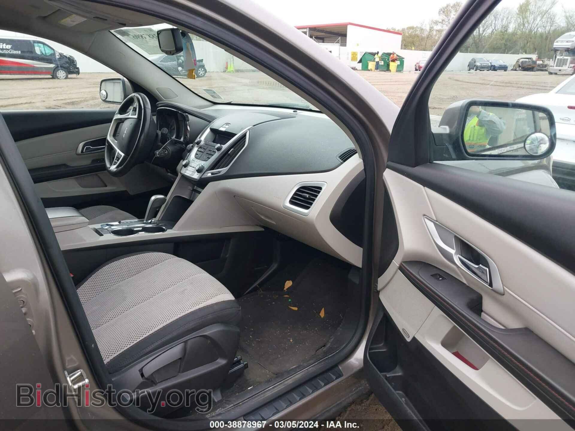 2011 GMC TERRAIN - VIN: 2CTALSEC0B6475852 - Фото 5