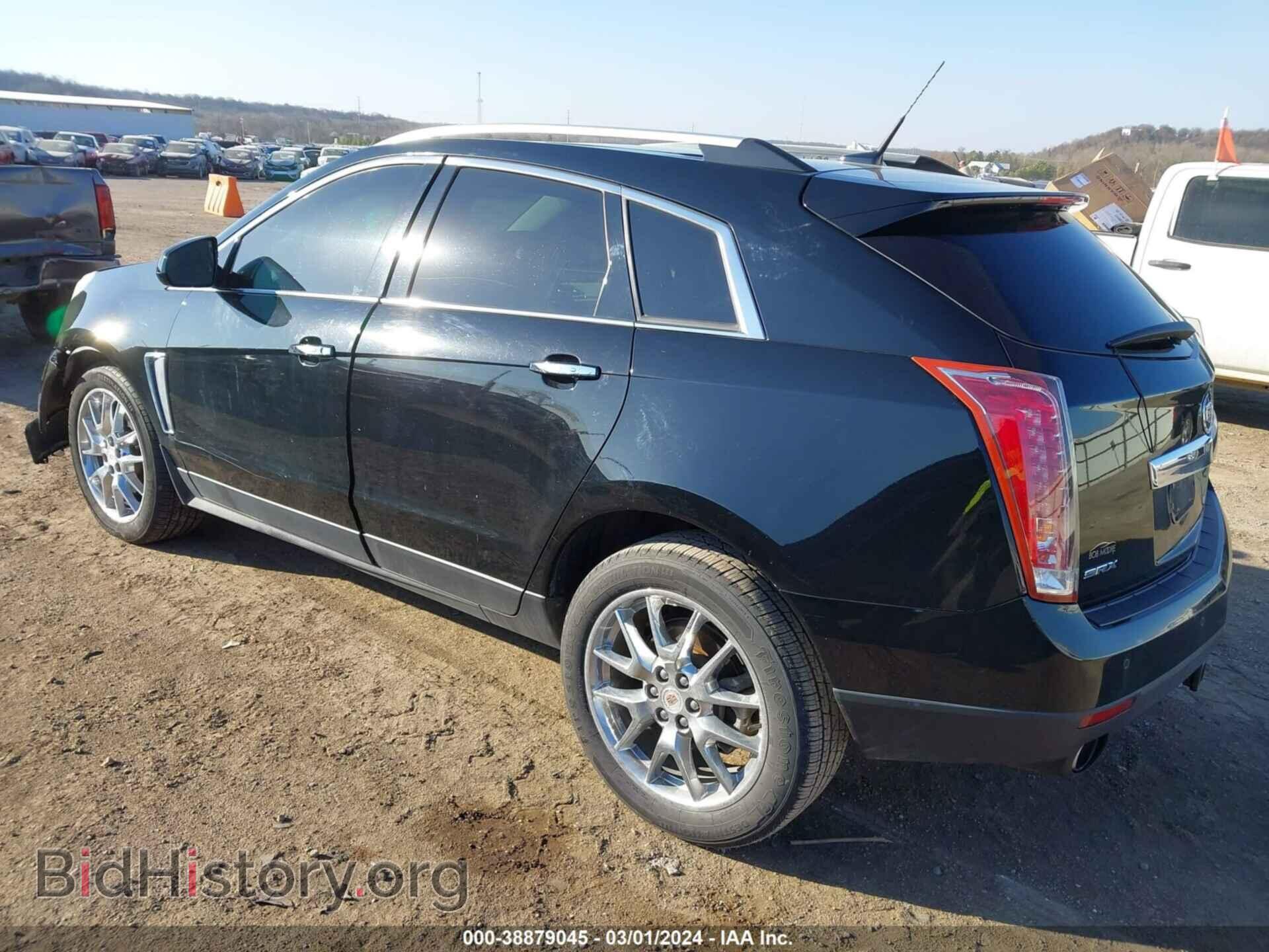 2013 CADILLAC SRX - VIN: 3GYFNEE36DS605094 - Фото 3