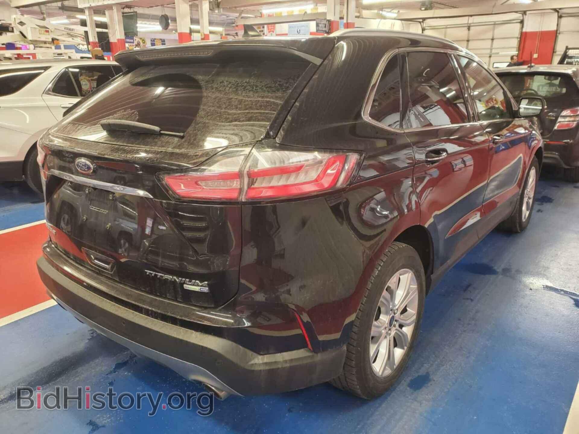 2020 FORD EDGE - VIN: 2FMPK4K92LBB37726 - Фото 3