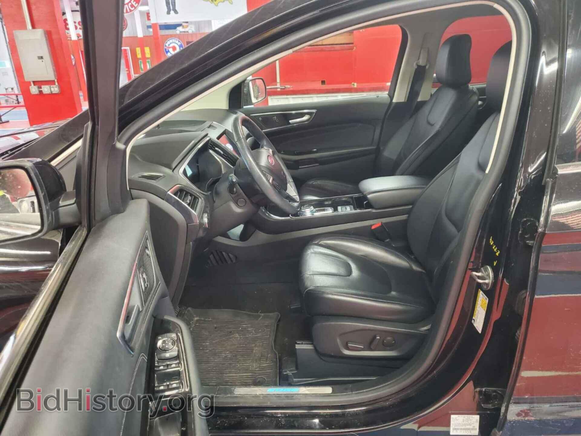 2020 FORD EDGE - VIN: 2FMPK4K92LBB37726 - Фото 5