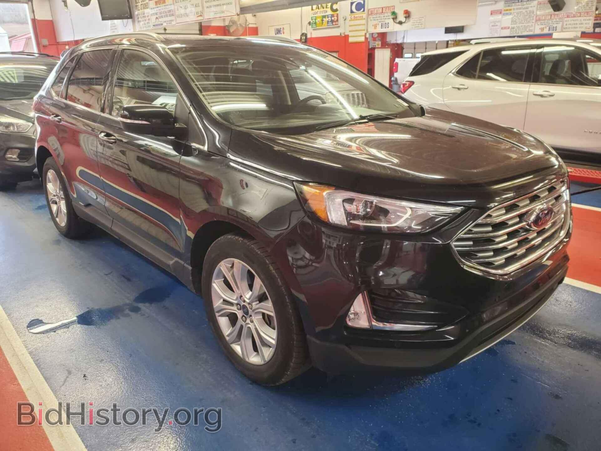 2020 FORD EDGE - VIN: 2FMPK4K92LBB37726 - Фото 6