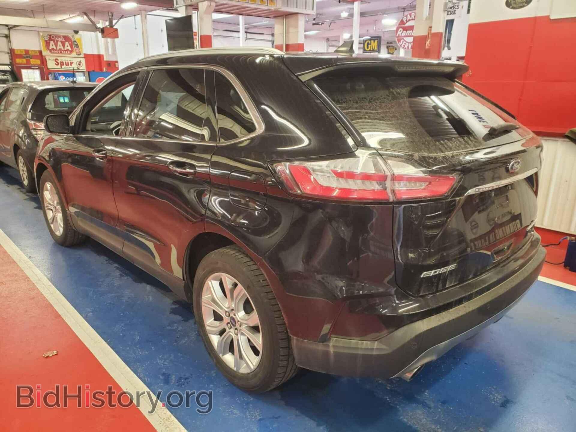 2020 FORD EDGE - VIN: 2FMPK4K92LBB37726 - Фото 7