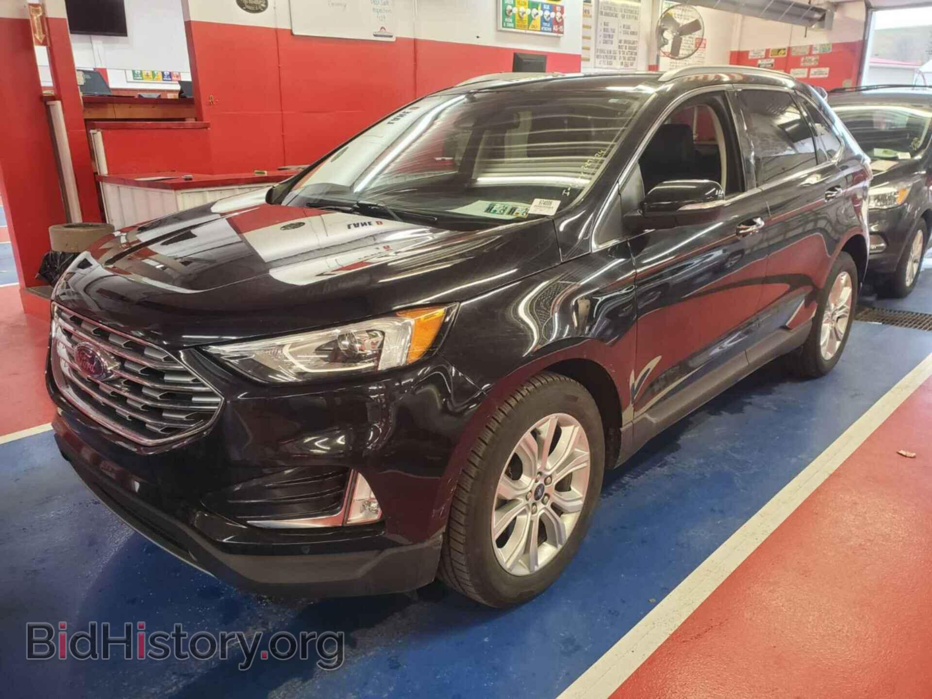 2020 FORD EDGE - VIN: 2FMPK4K92LBB37726 - Фото 10