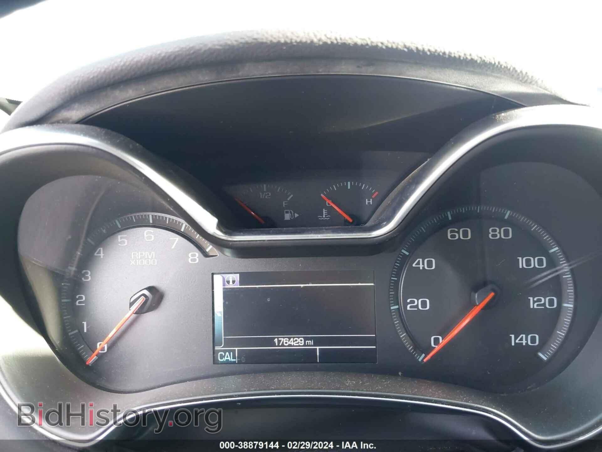 2015 CHEVROLET IMPALA - VIN: 1G1165S38FU118024 - Фото 7