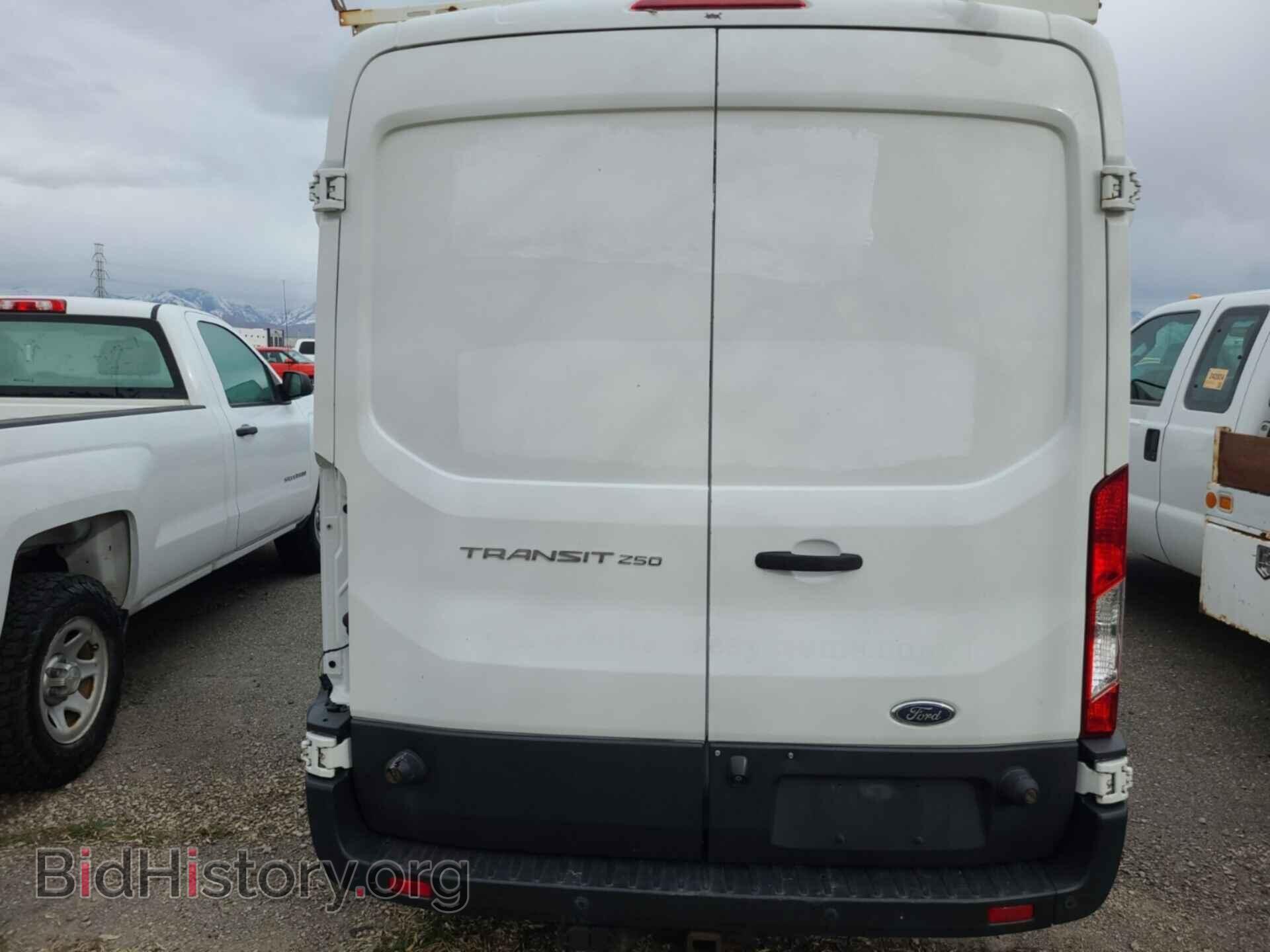 2015 FORD TRANSIT-250 - VIN: 1FTNR2CM4FKA64366 - Фото 30