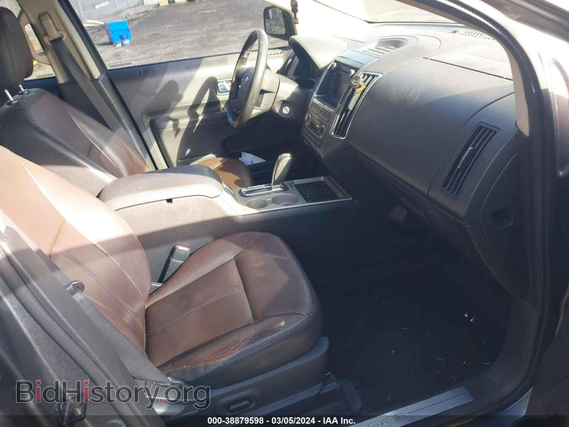 2010 FORD EDGE - VIN: 2FMDK4KC8ABA69122 - Photo 5