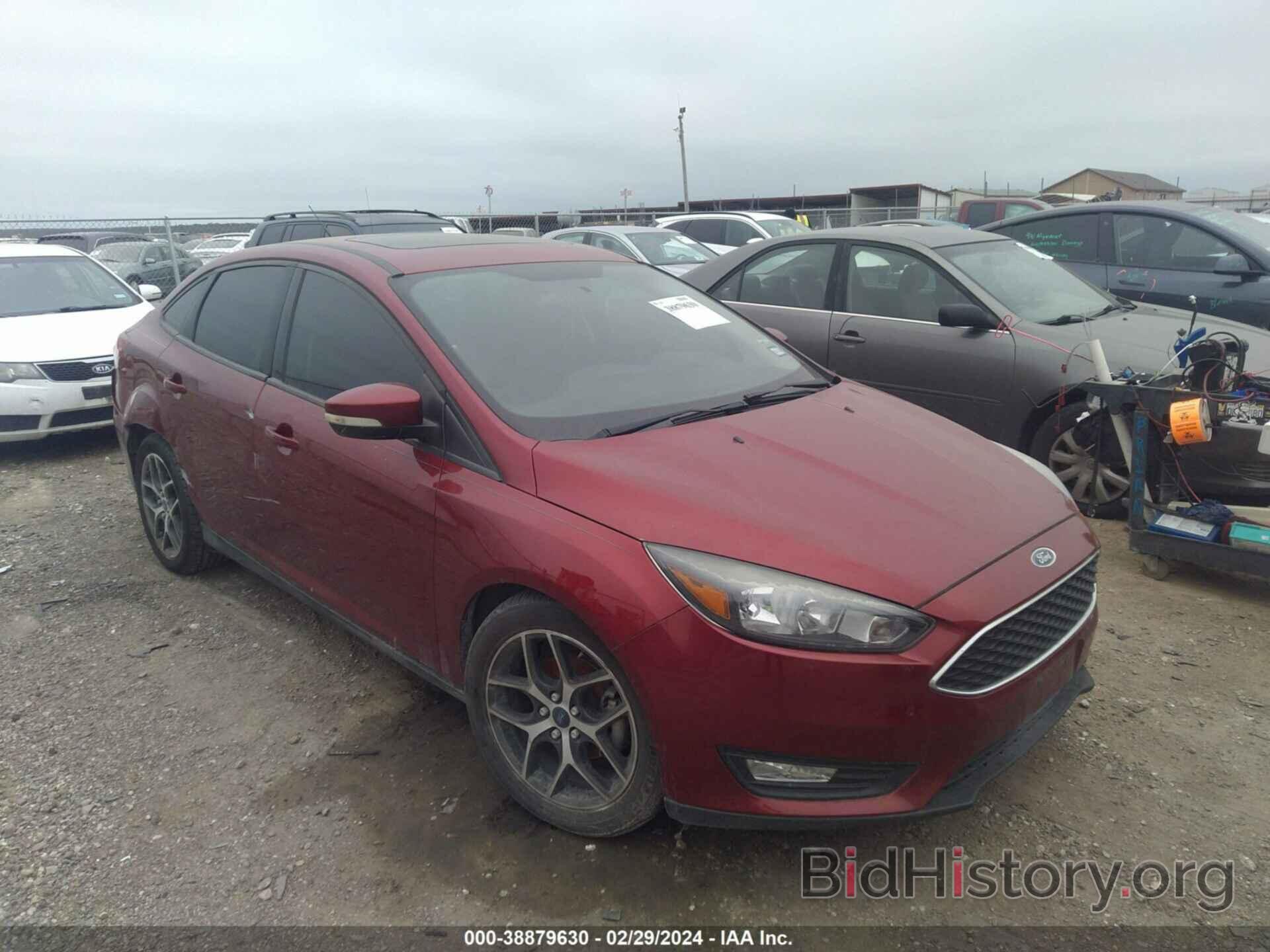 Photo 1FADP3H22HL210510 - FORD FOCUS 2017